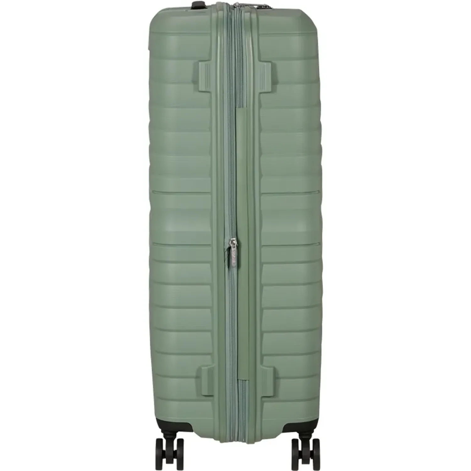 Maleta American Tourister Rigida Unisex Flytwist Grande color verde | Platanitos