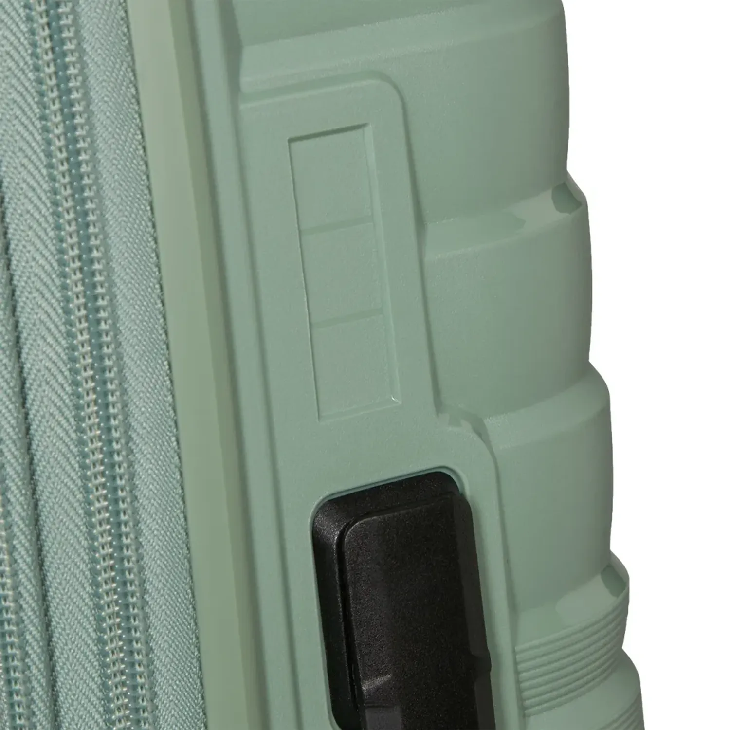 Maleta American Tourister Rigida Unisex Flytwist Mediana color verde | Platanitos