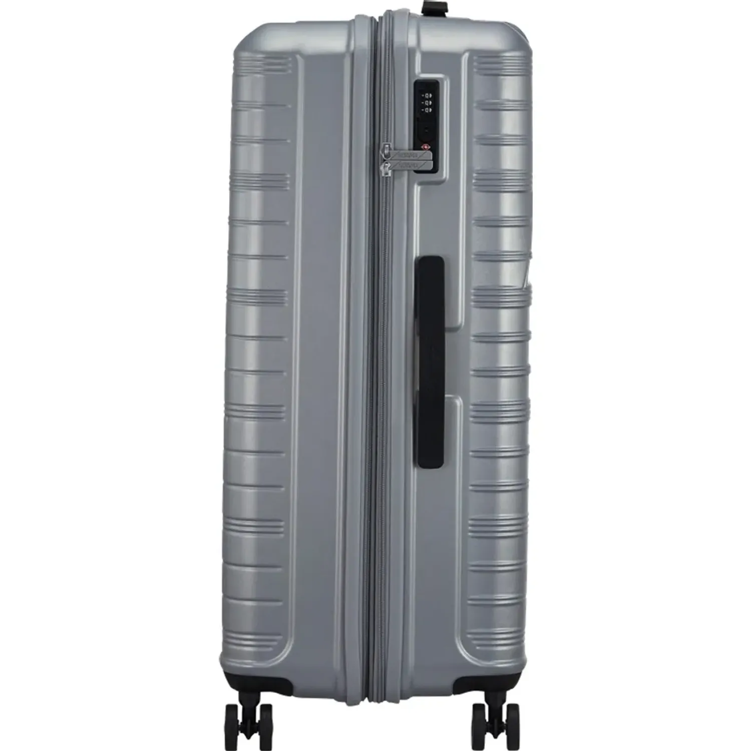 American tourister Maleta American Tourister Rigida Unisex Surftime Grande color plateado | Platanitos