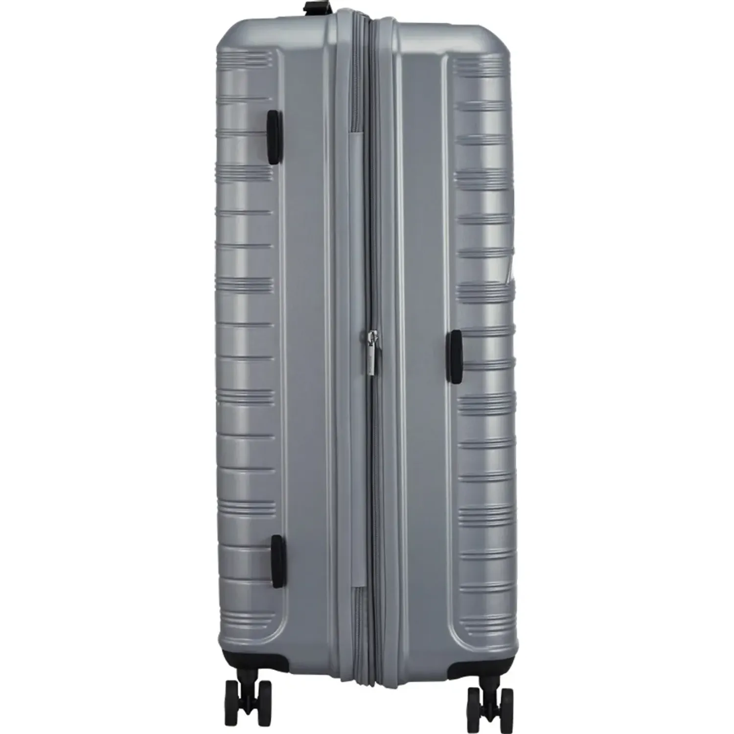 American tourister Maleta American Tourister Rigida Unisex Surftime Grande color plateado | Platanitos