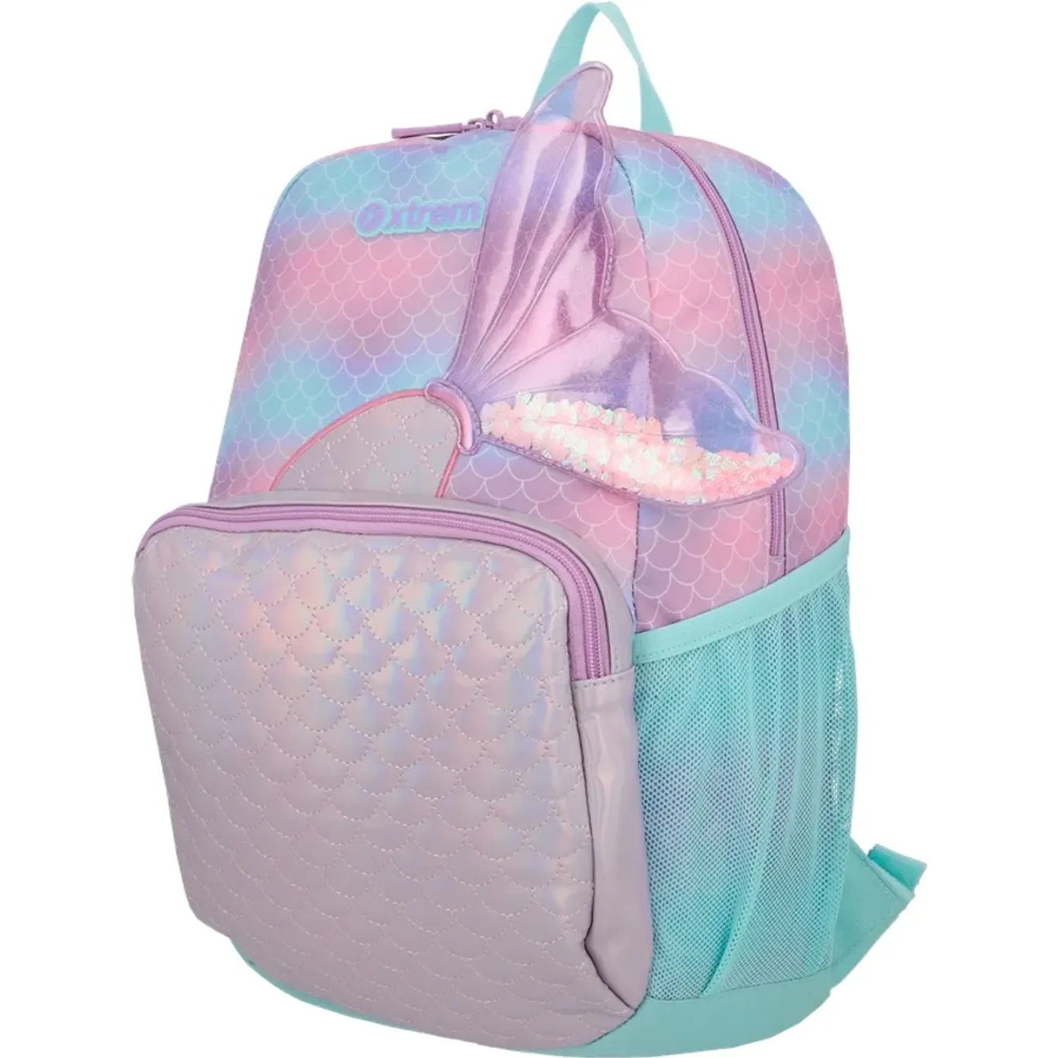 Xtrem Mochila Xtrem Niña Bolt 6xt color lila | Platanitos