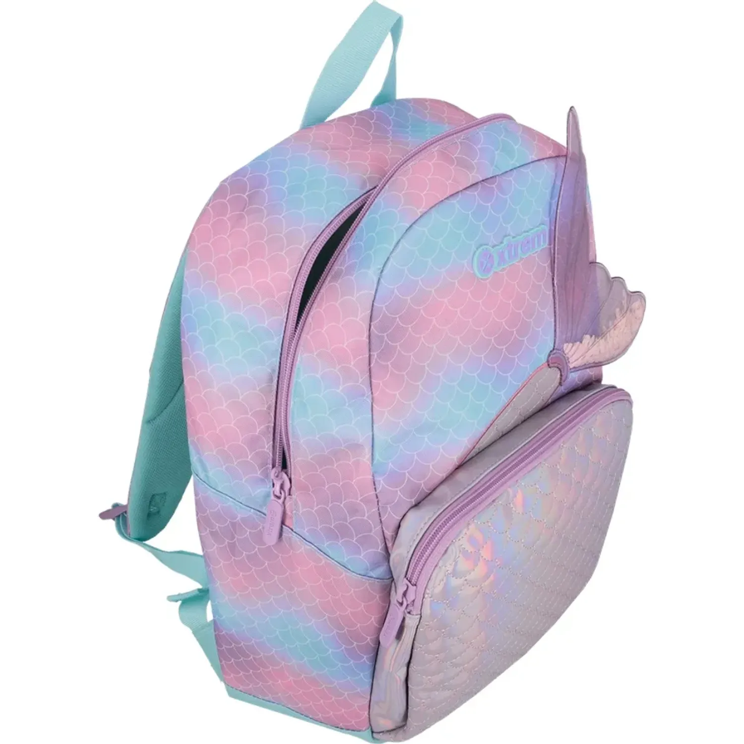 Xtrem Mochila Xtrem Niña Bolt 6xt color lila | Platanitos