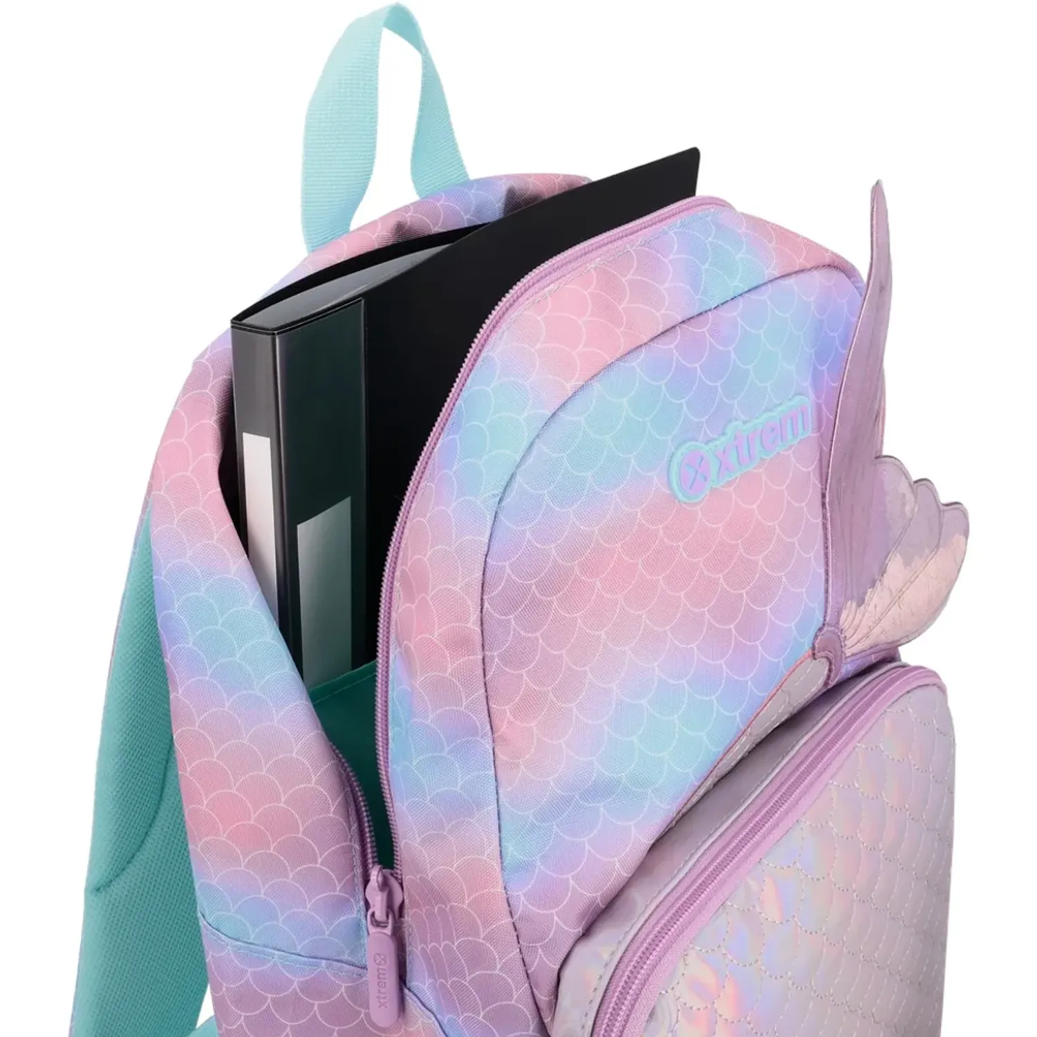 Xtrem Mochila Xtrem Niña Bolt 6xt color lila | Platanitos