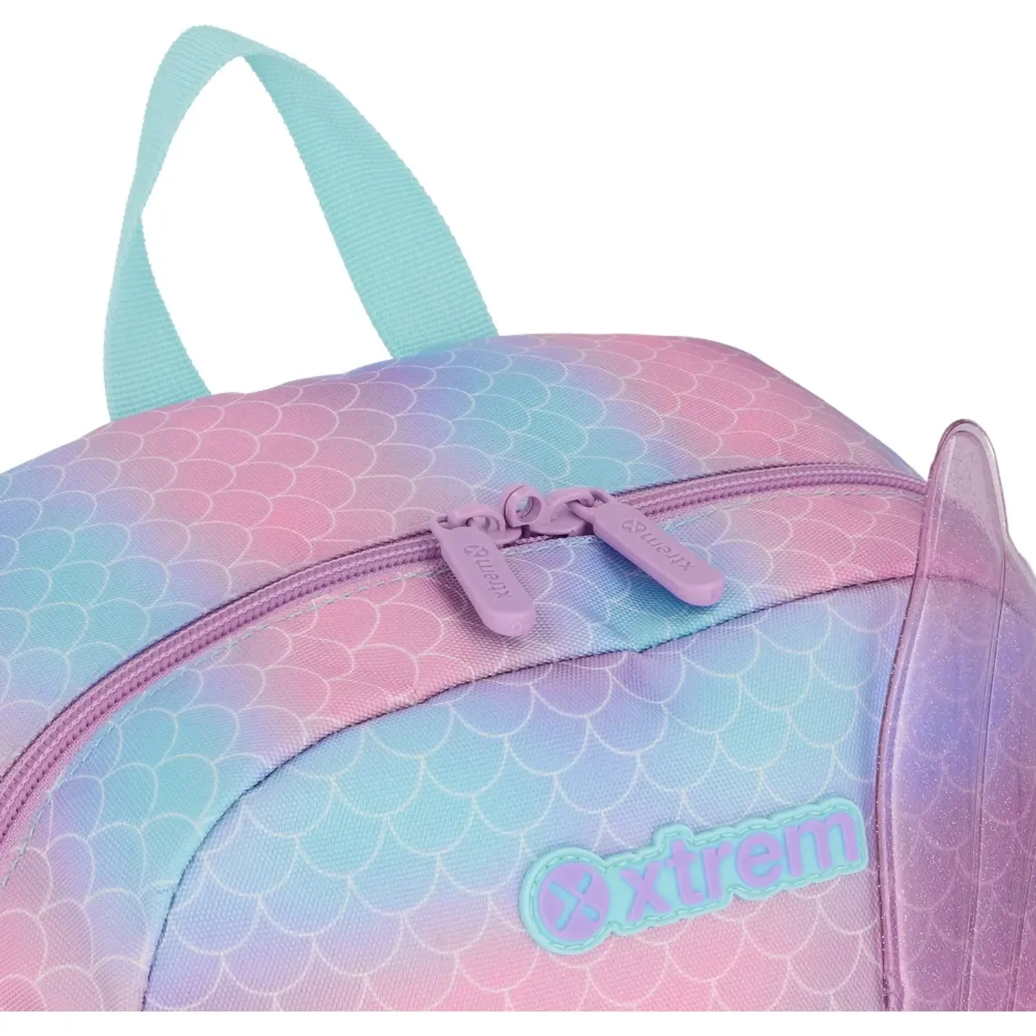 Xtrem Mochila Xtrem Niña Bolt 6xt color lila | Platanitos