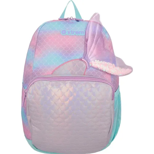 Mochila Xtrem Niña Bolt 6xt | Platanitos