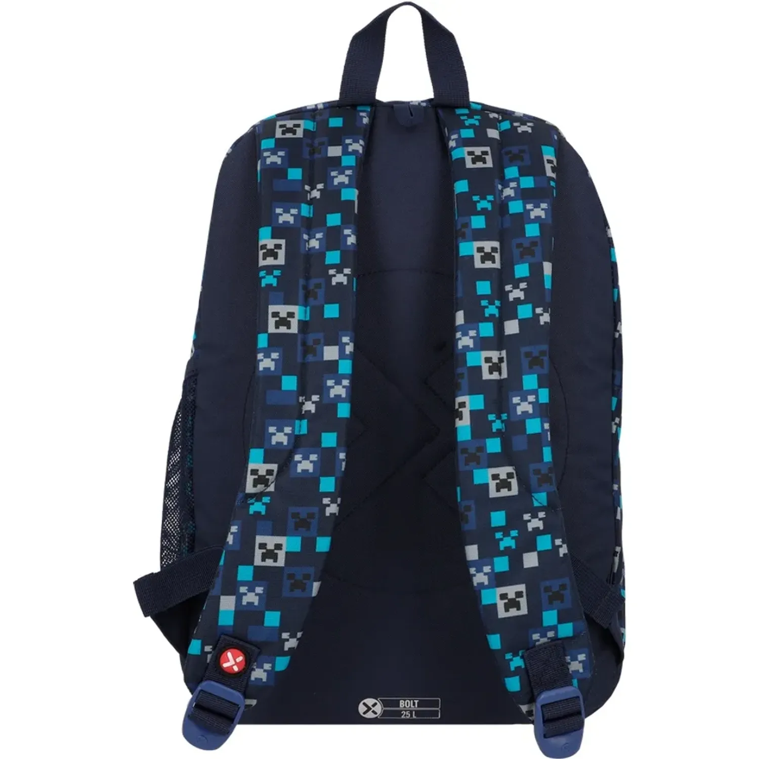 Mochila Xtrem Niño Bolt 6xt color azul | Platanitos