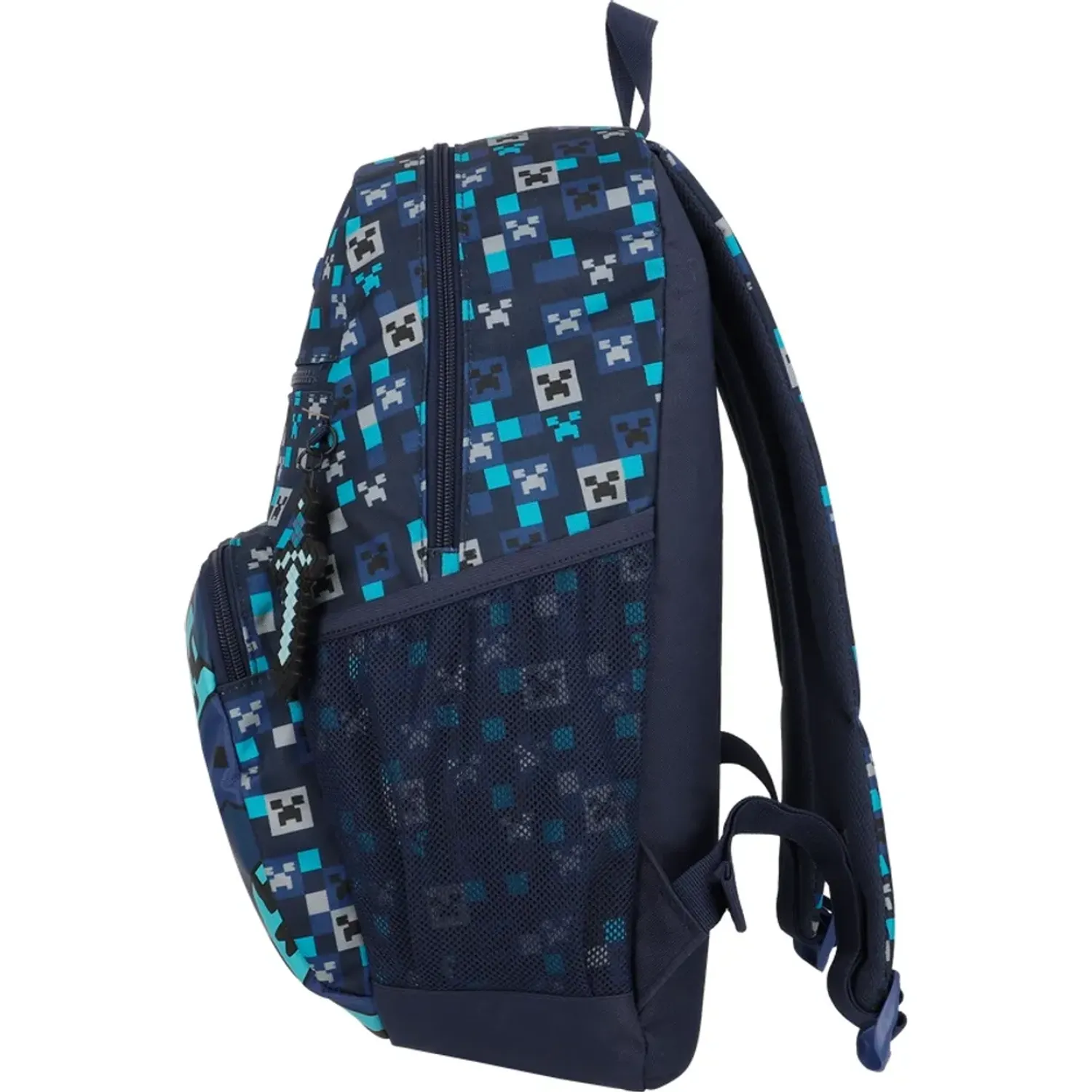 Mochila Xtrem Niño Bolt 6xt color azul | Platanitos