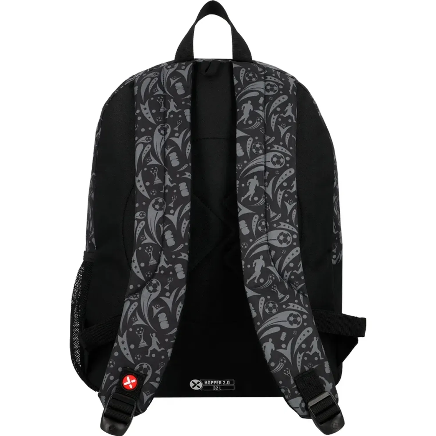 Xtrem Mochila Xtrem Niño Hopper 2.0 6xt color gris | Platanitos
