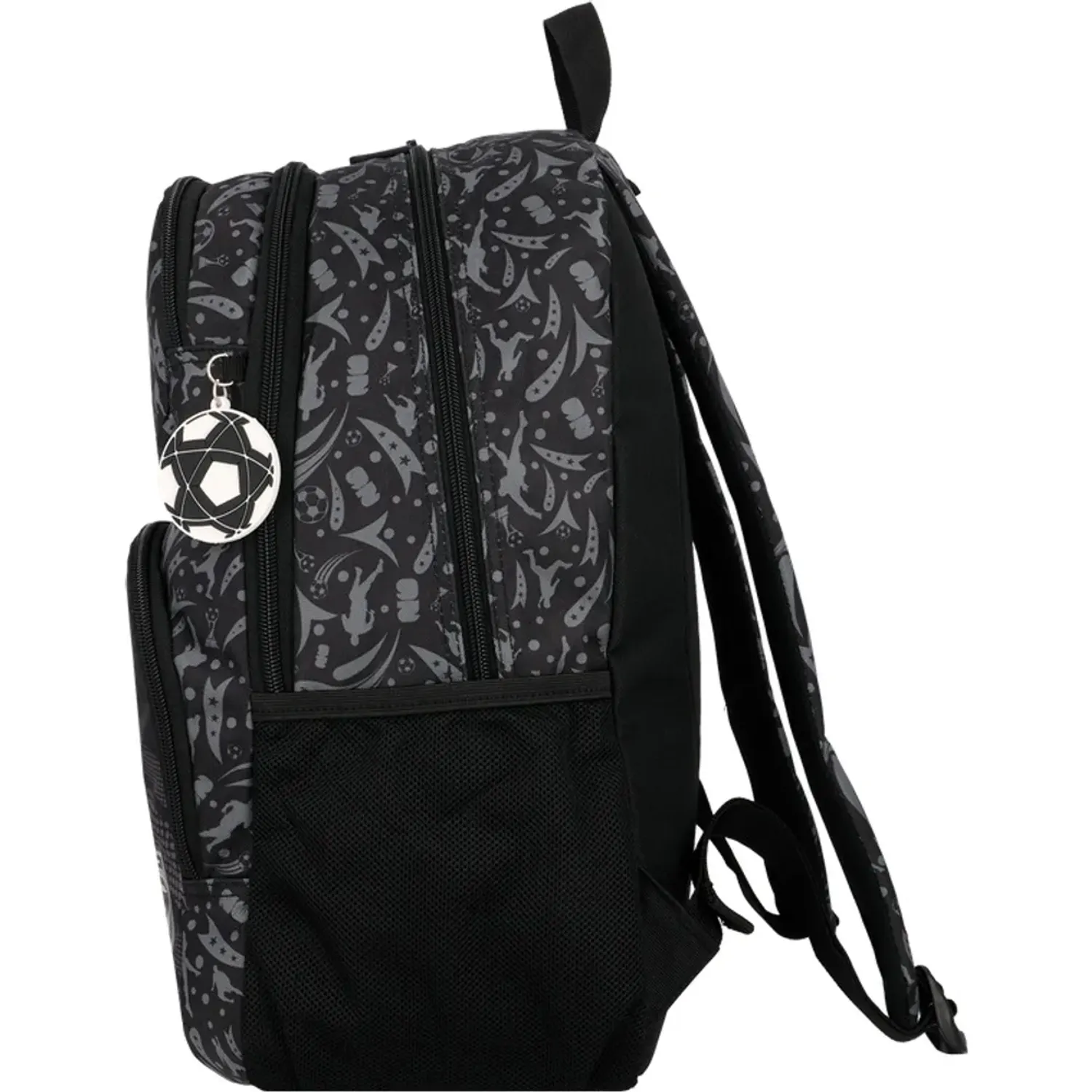 Xtrem Mochila Xtrem Niño Hopper 2.0 6xt color gris | Platanitos