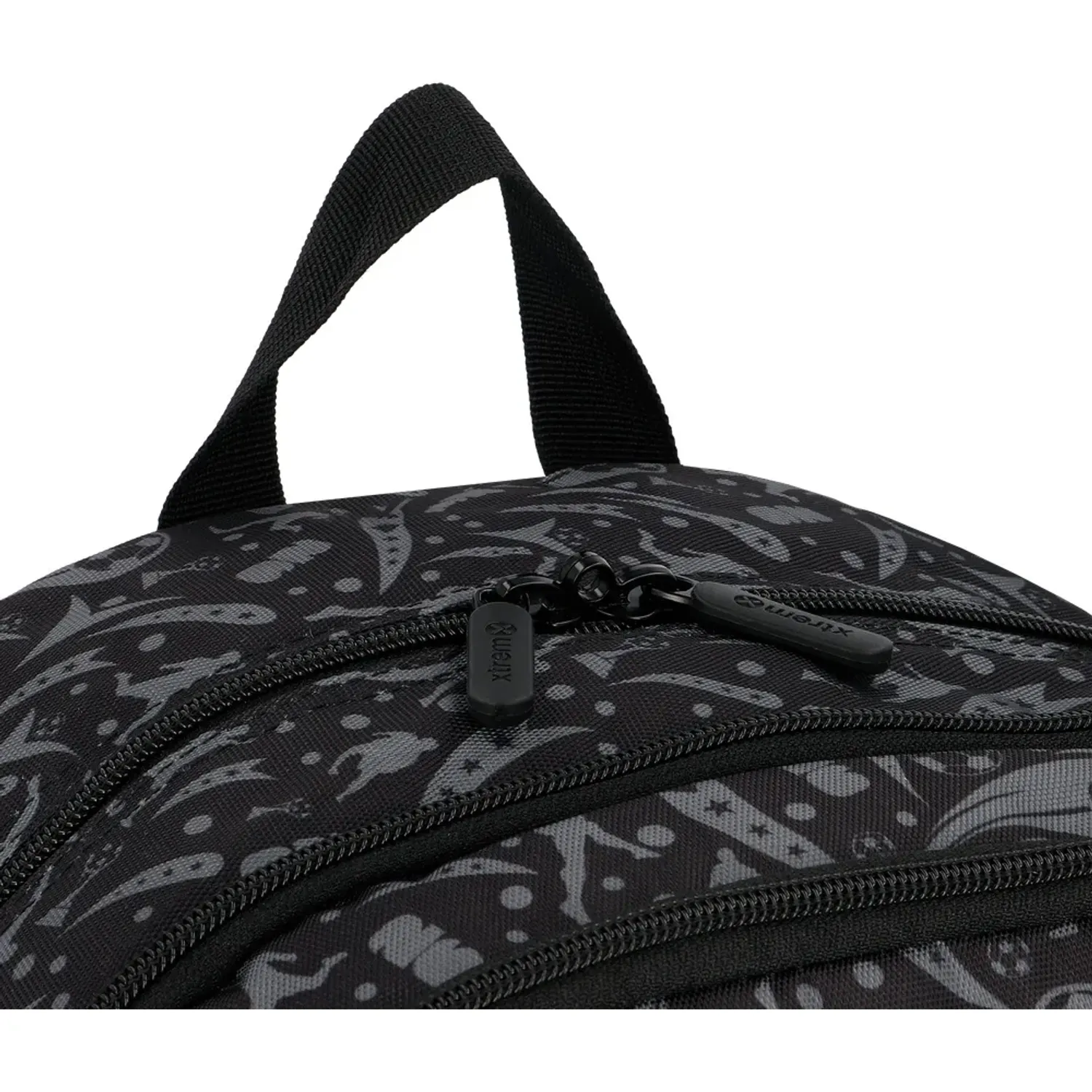 Xtrem Mochila Xtrem Niño Hopper 2.0 6xt color gris | Platanitos