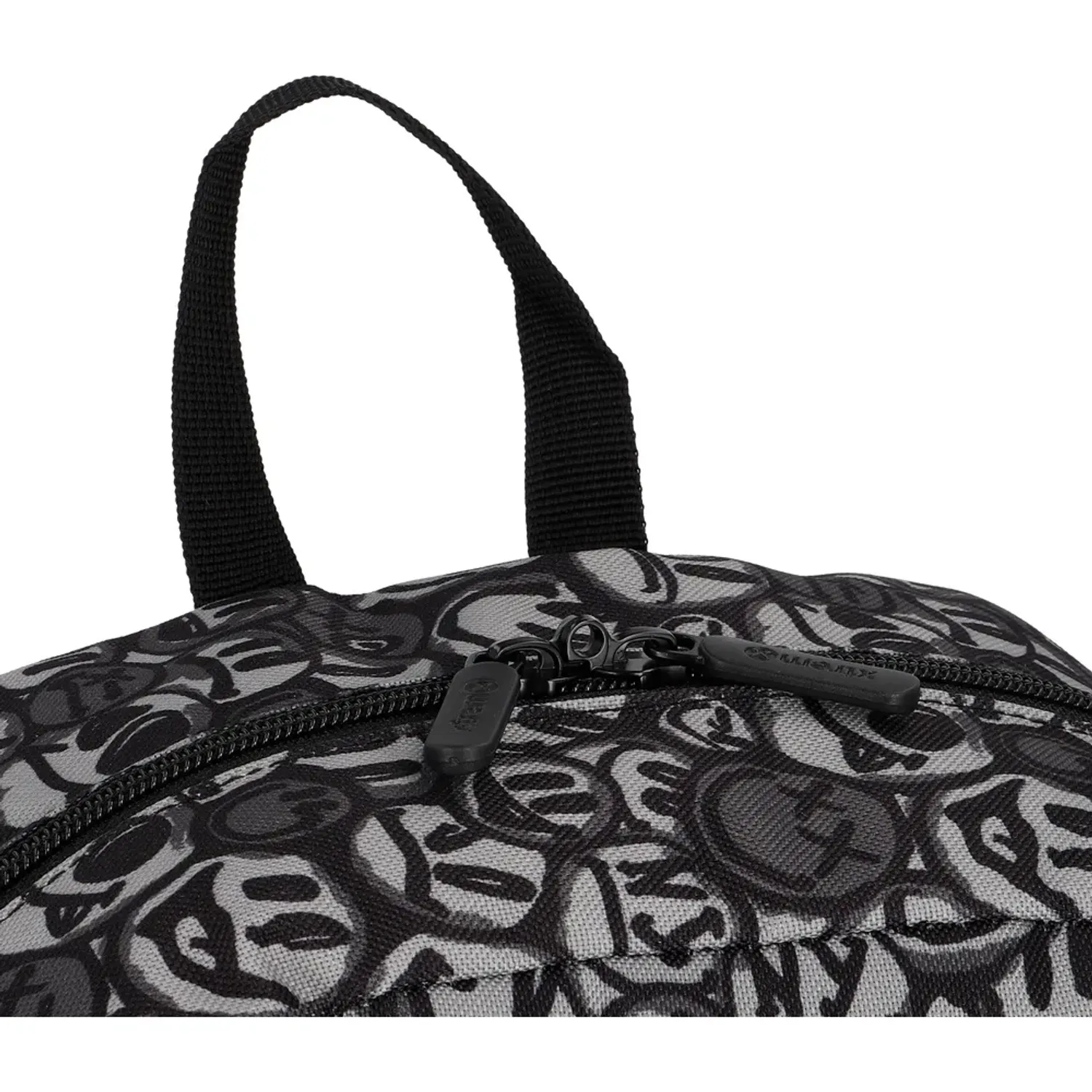 Set Xtrem Mochila Niño Multipack 6xt color negro | Platanitos