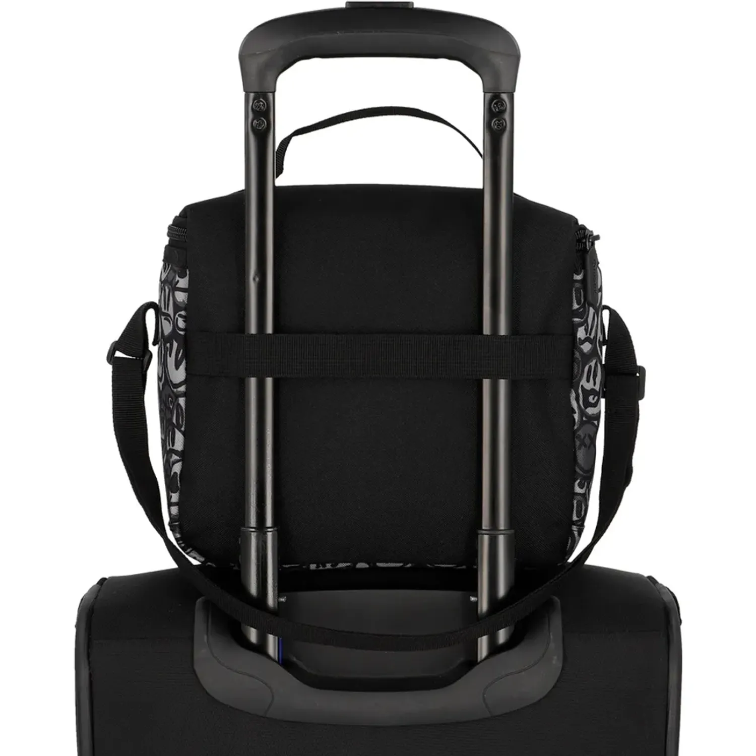 Set Xtrem Mochila Niño Multipack 6xt color negro | Platanitos