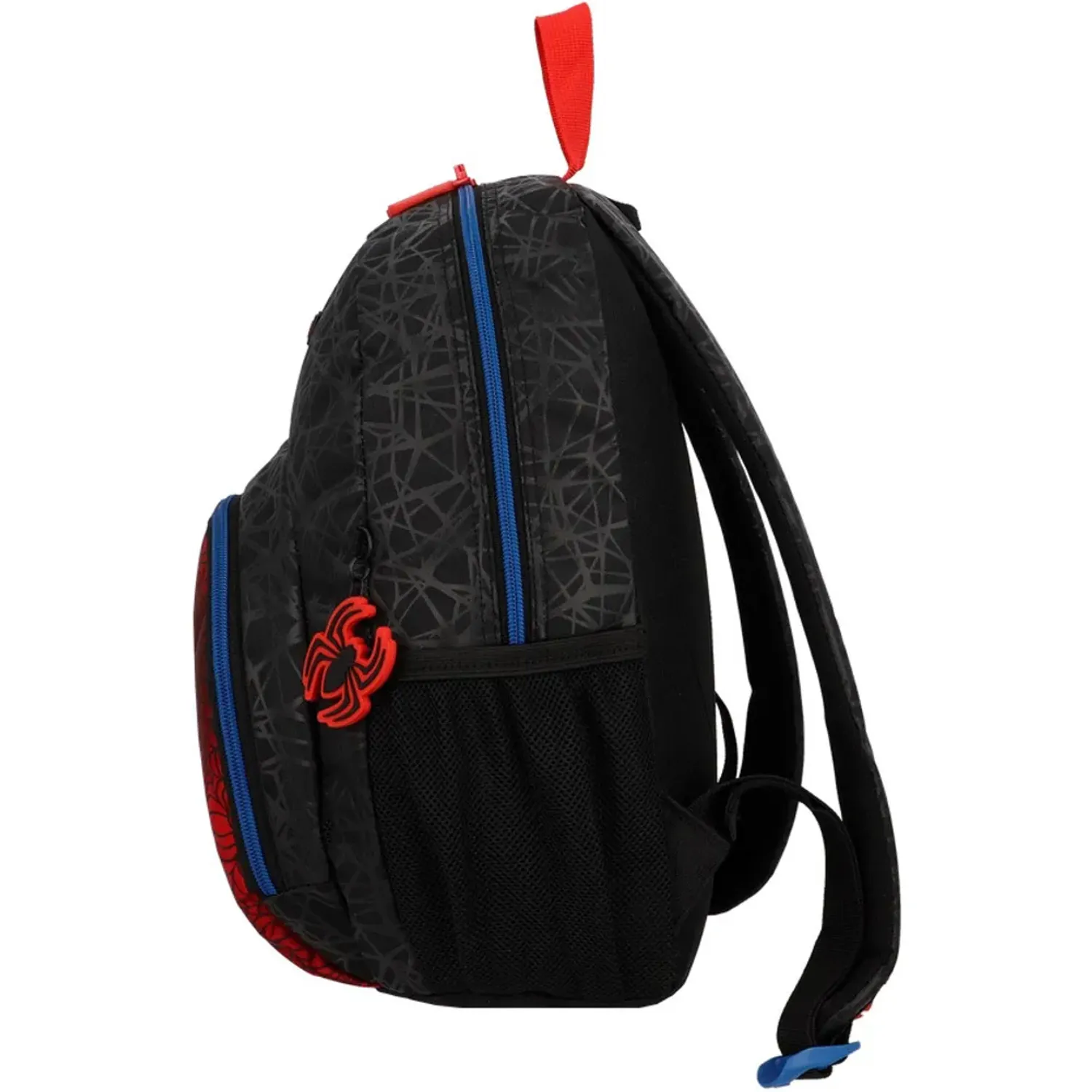 Mochila Xtrem Niño Power 6xt color negro | Platanitos