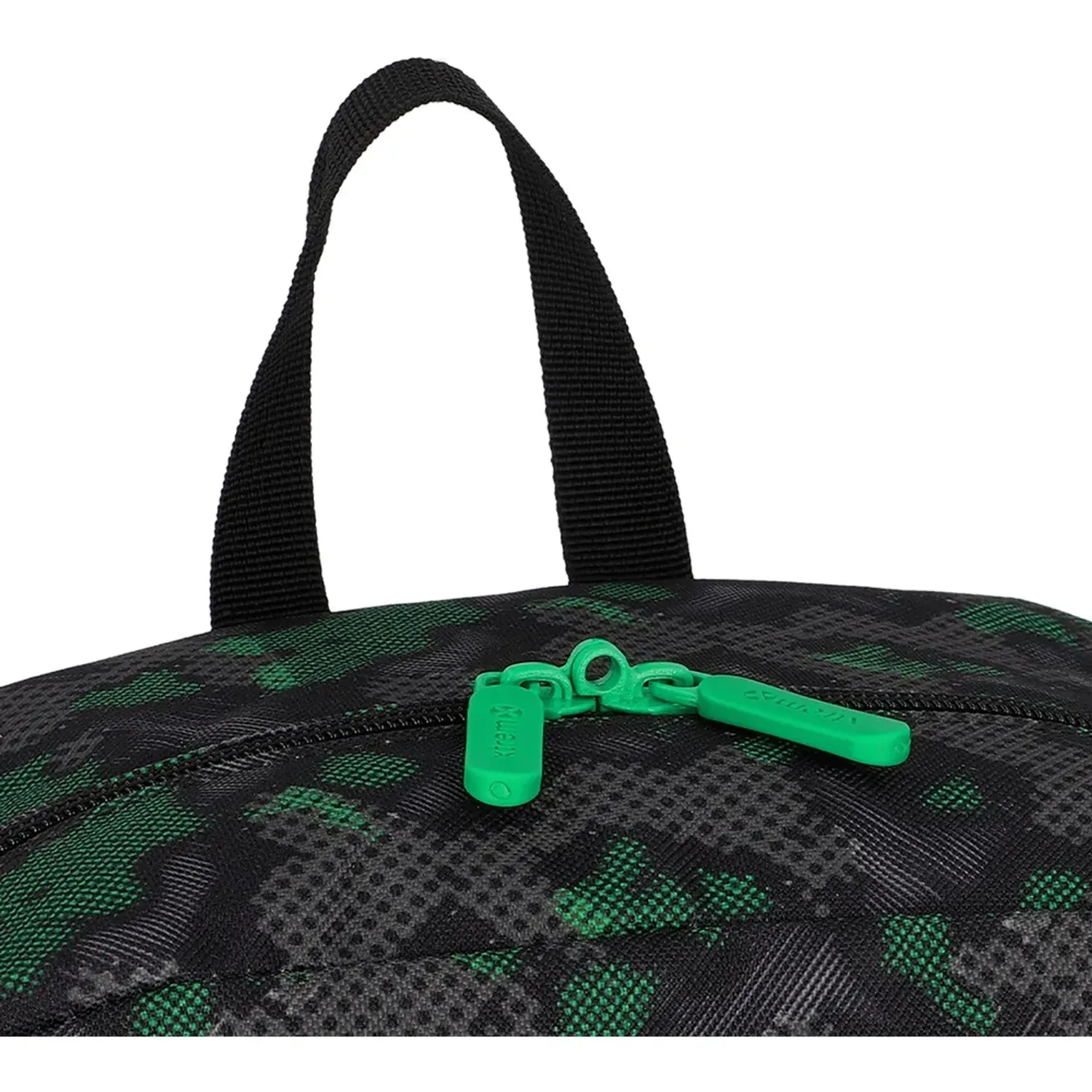Set Xtrem Mochila Niño Triple Pack 6xt color verde | Platanitos