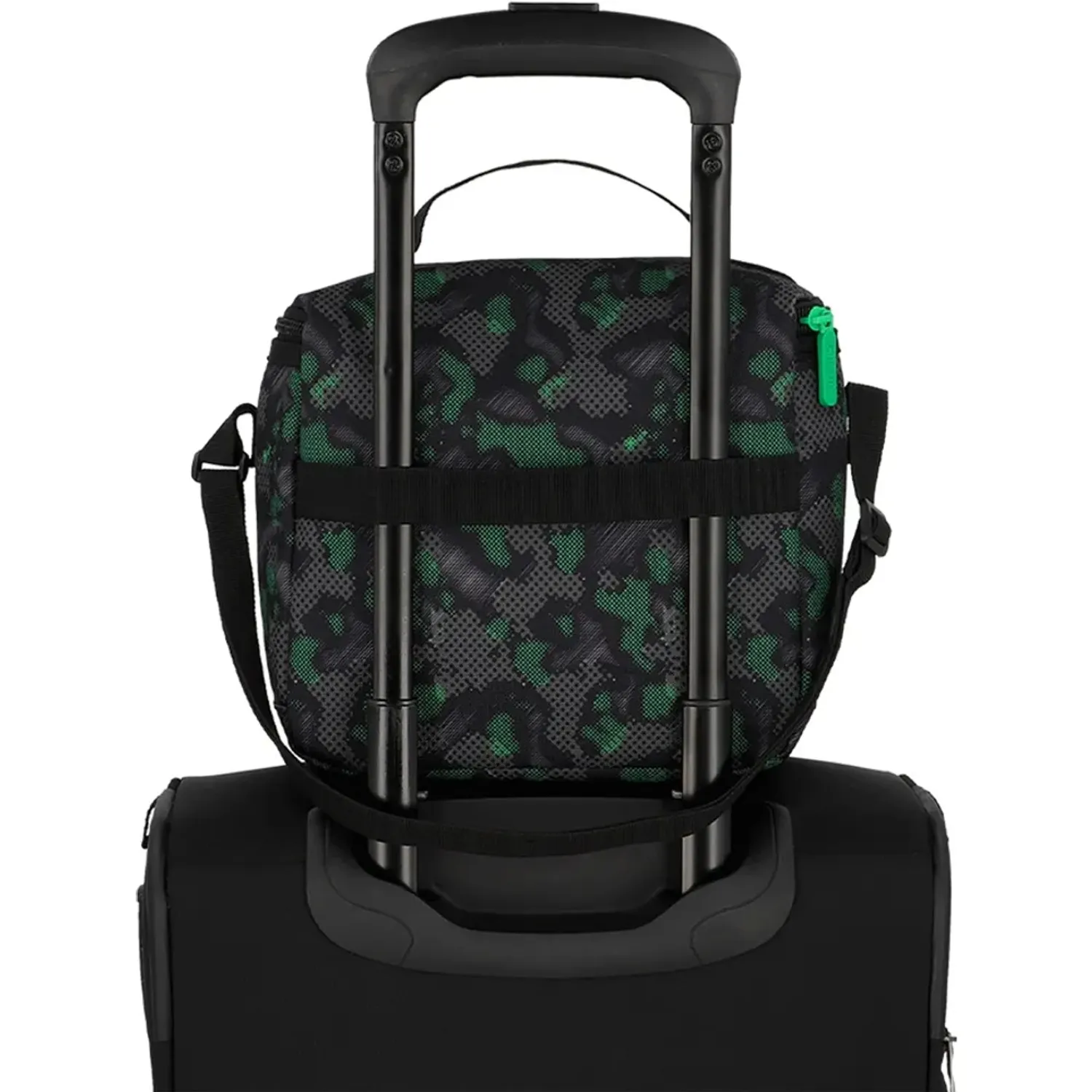 Set Xtrem Mochila Niño Triple Pack 6xt color verde | Platanitos