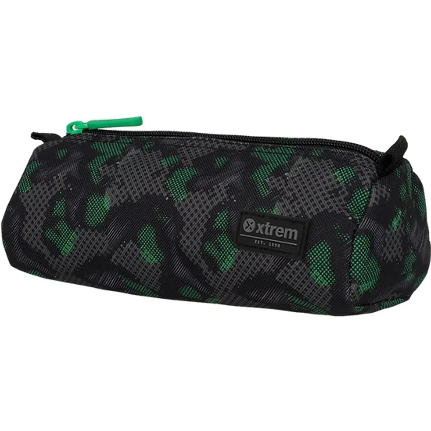 Set Xtrem Mochila Niño Triple Pack 6xt color verde | Platanitos