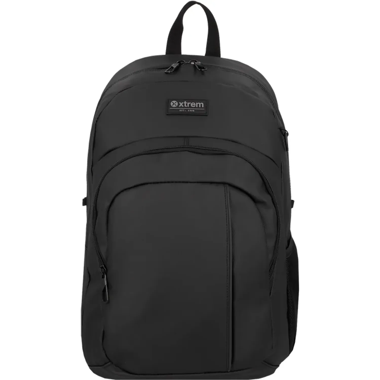Mochila Xtrem Para Laptop Unisex 15plg Atomik 6xt color negro | Platanitos
