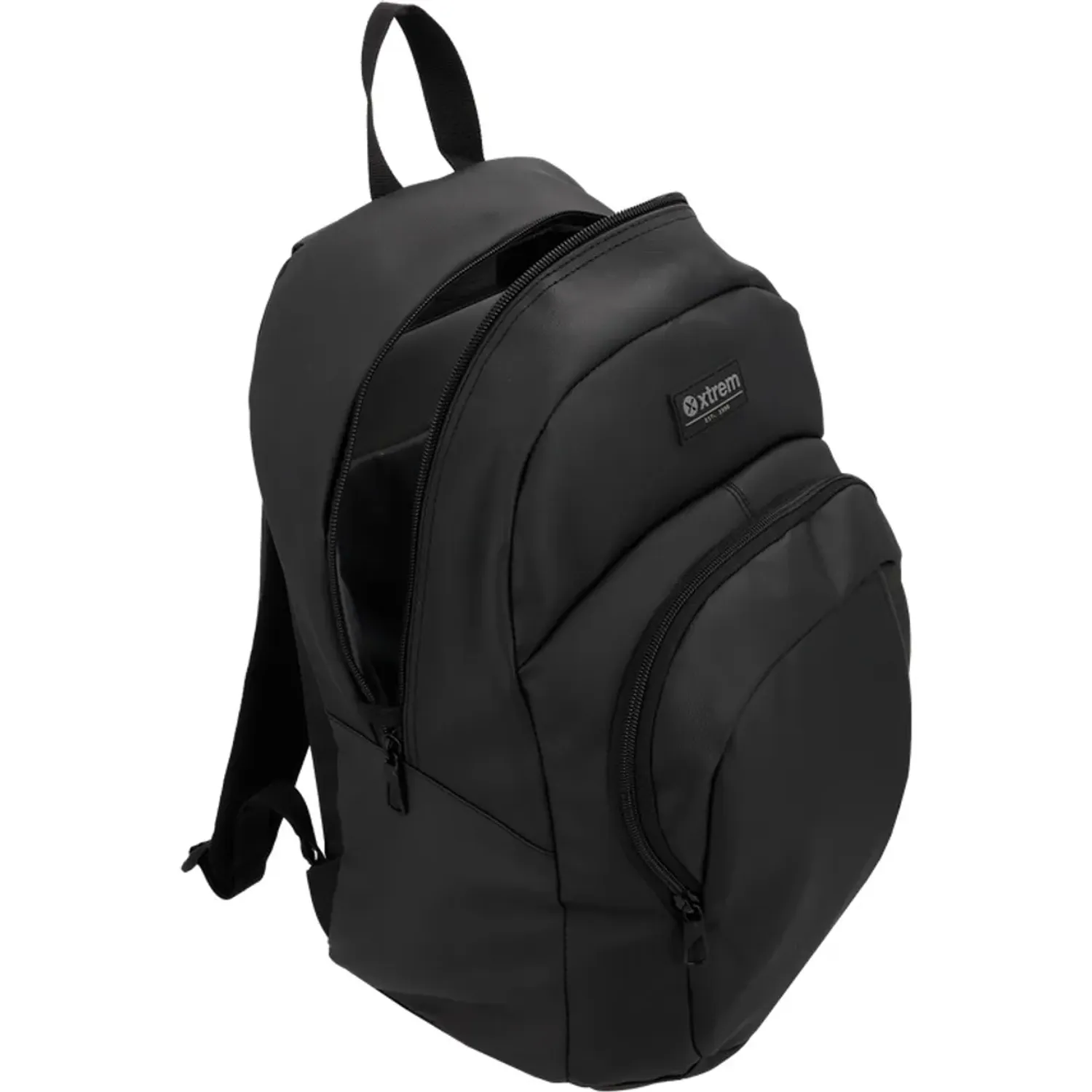 Mochila Xtrem Para Laptop Unisex 15plg Atomik 6xt color negro | Platanitos