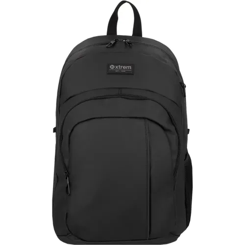 Mochila Xtrem Para Laptop Unisex 15plg Atomik 6xt color negro | Platanitos
