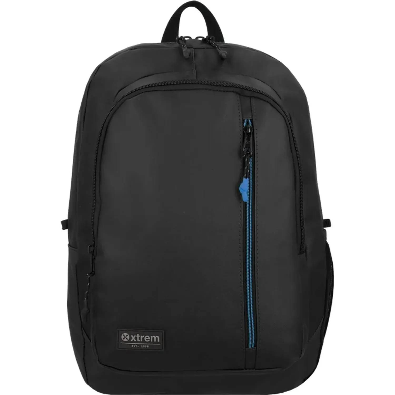 Mochila Xtrem Para Laptop Unisex 16plg Bronx 2.0 6xt color negro | Platanitos