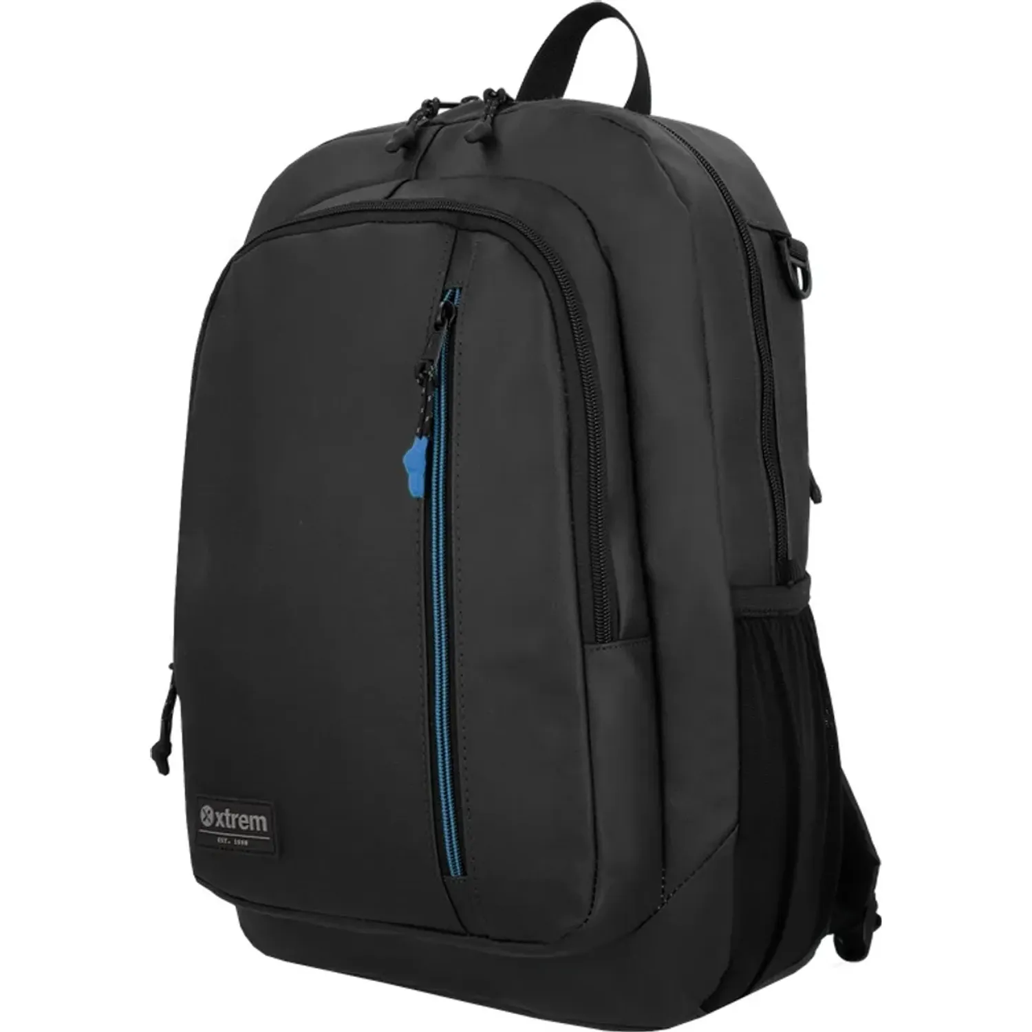 Mochila Xtrem Para Laptop Unisex 16plg Bronx 2.0 6xt color negro | Platanitos
