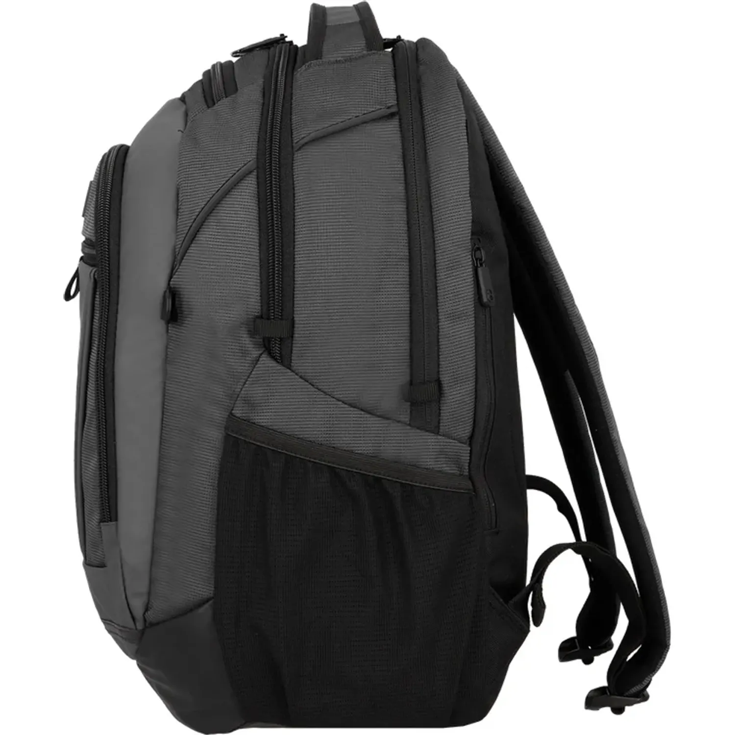 Mochila Xtrem Para Laptop Unisex 15plg Brooklyn 6xt color gris | Platanitos