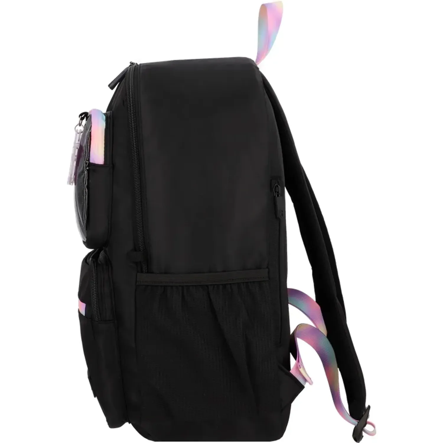 Mochila Xtrem Para Laptop Unisex 15plg Cleveland 6xt color negro | Platanitos