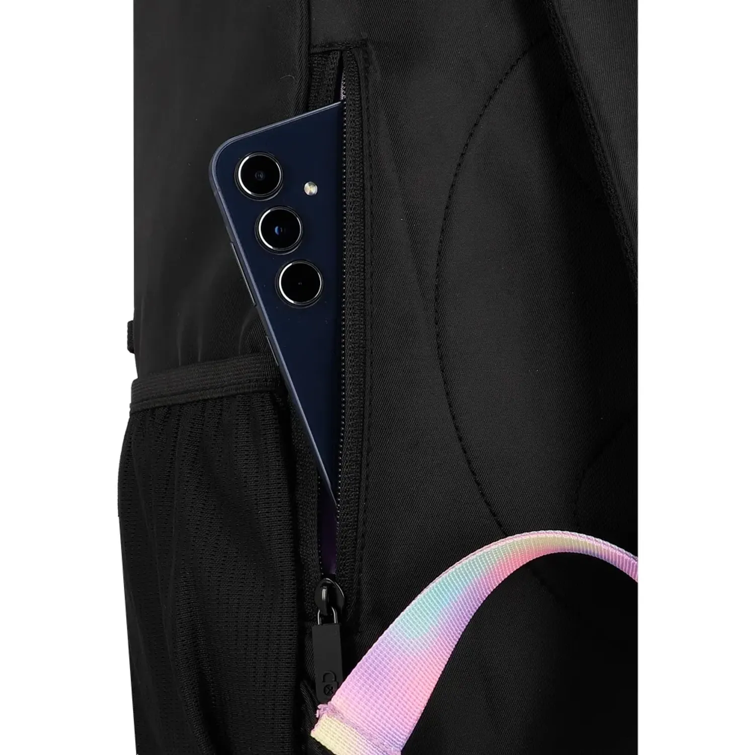 Mochila Xtrem Para Laptop Unisex 15plg Cleveland 6xt color negro | Platanitos