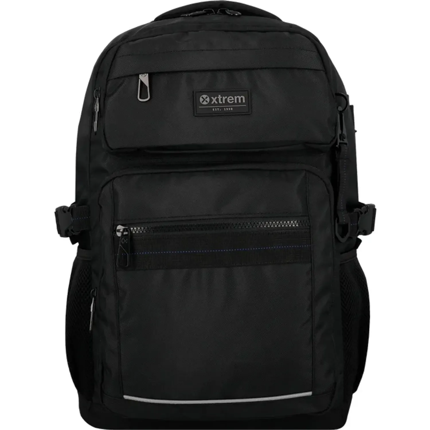 Mochila Xtrem Para Laptop Unisex 16plg Denver 6xt color negro | Platanitos