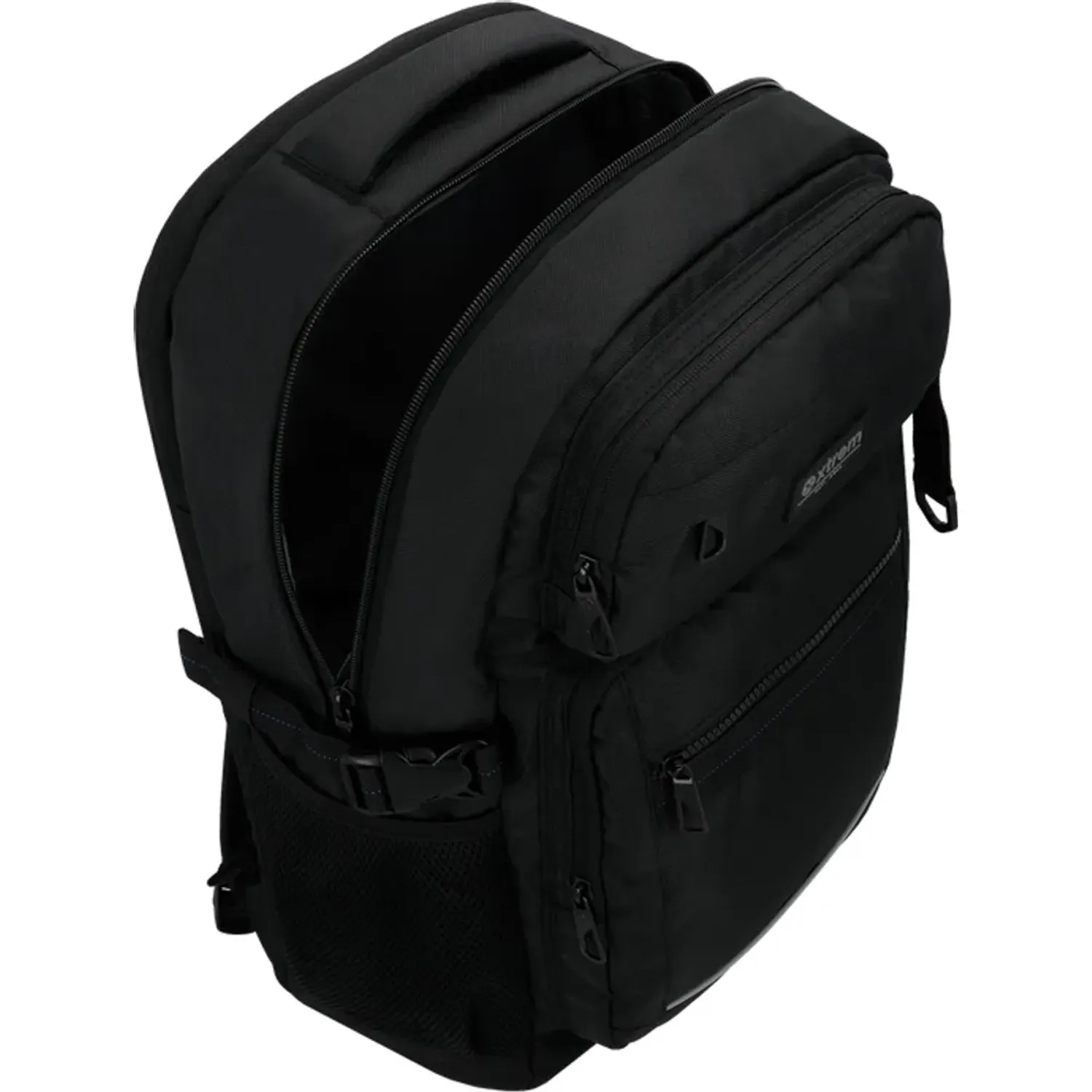 Mochila Xtrem Para Laptop Unisex 16plg Denver 6xt color negro | Platanitos