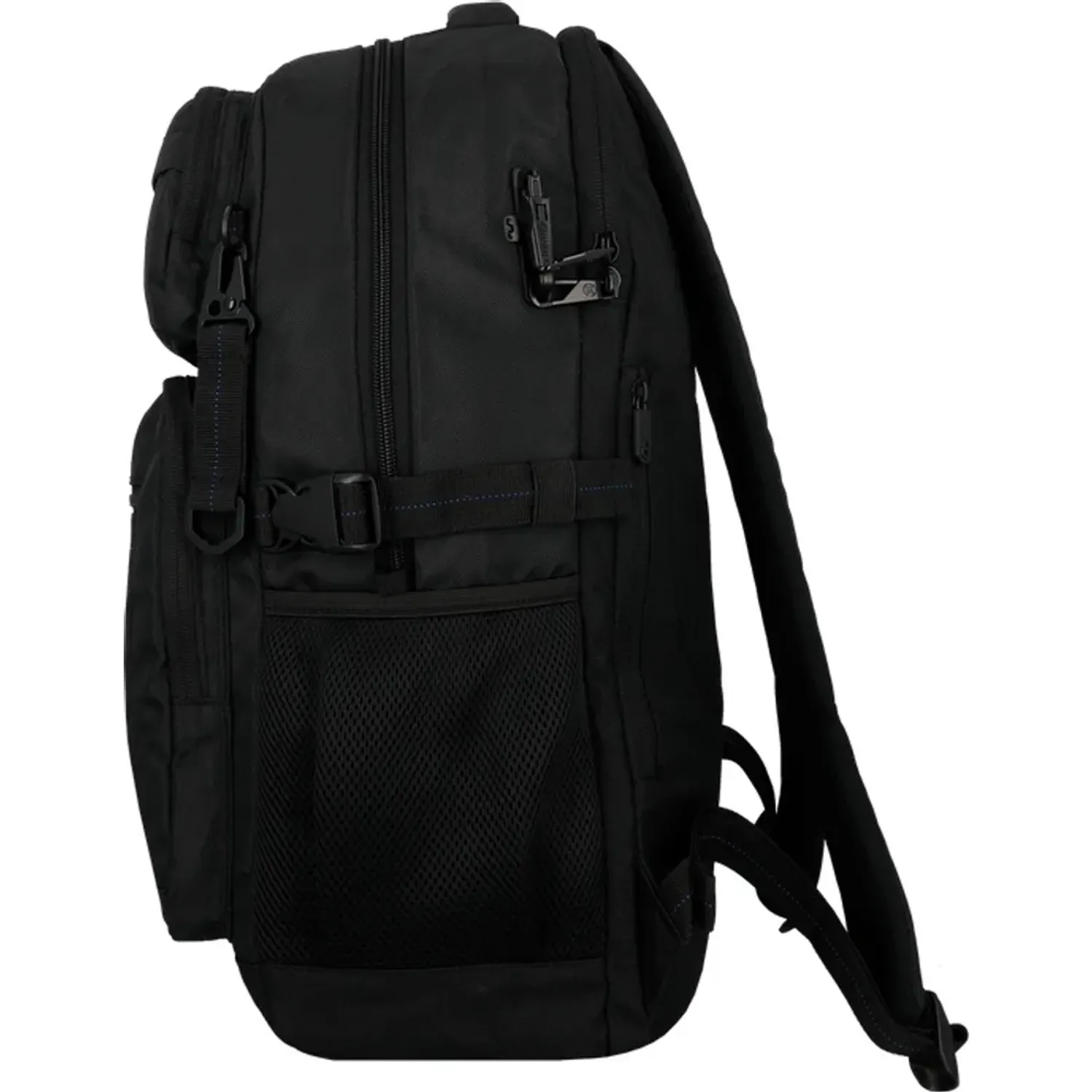 Mochila Xtrem Para Laptop Unisex 16plg Denver 6xt color negro | Platanitos