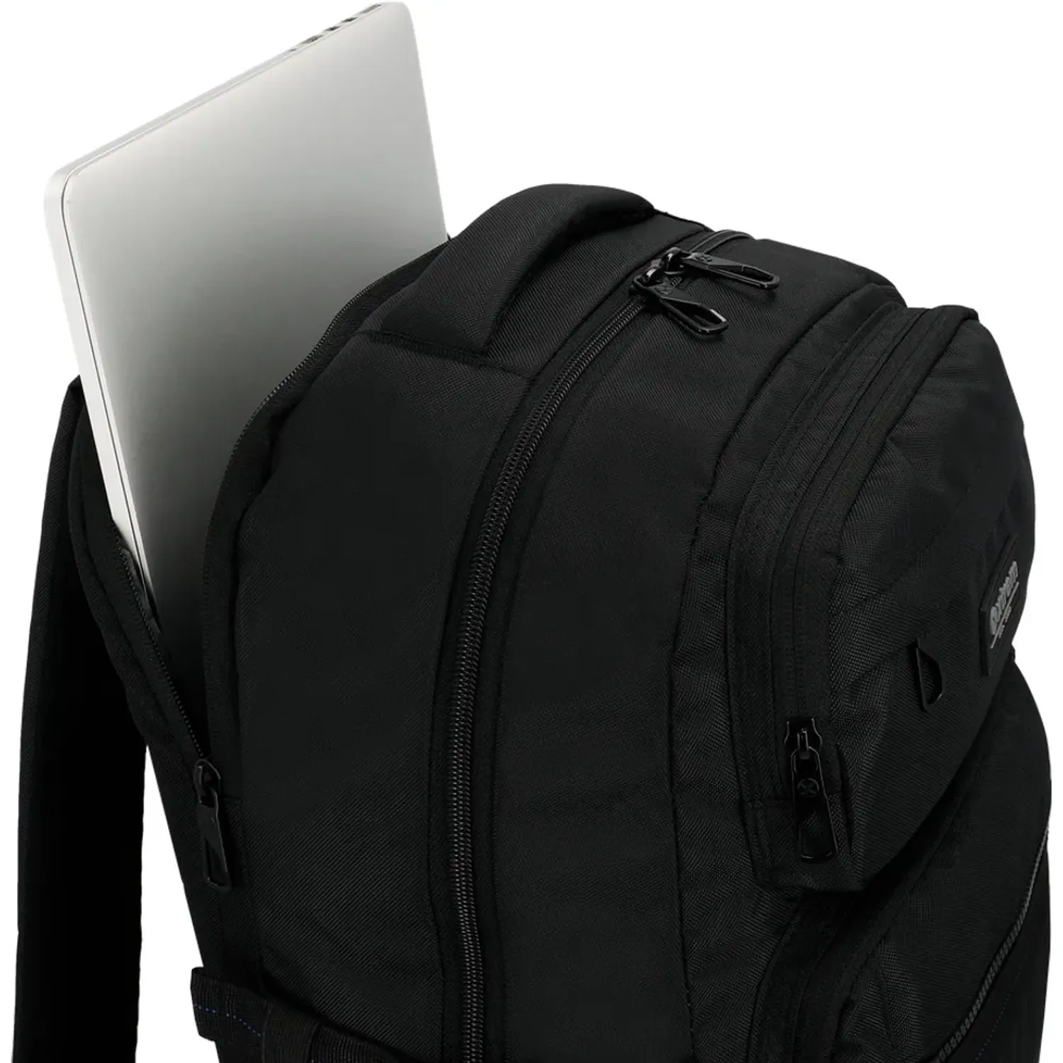Mochila Xtrem Para Laptop Unisex 16plg Denver 6xt color negro | Platanitos