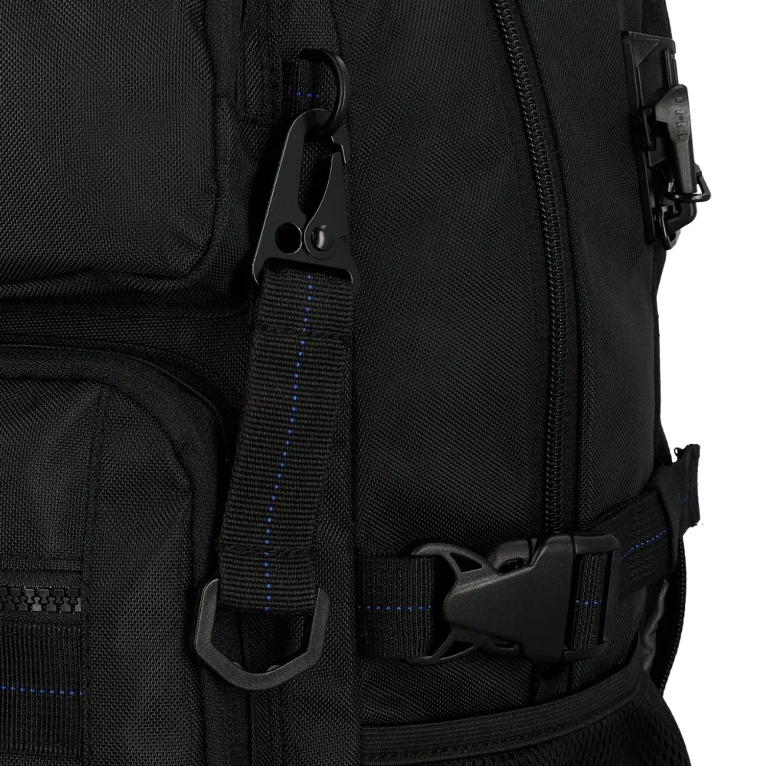 Mochila Xtrem Para Laptop Unisex 16plg Denver 6xt color negro | Platanitos