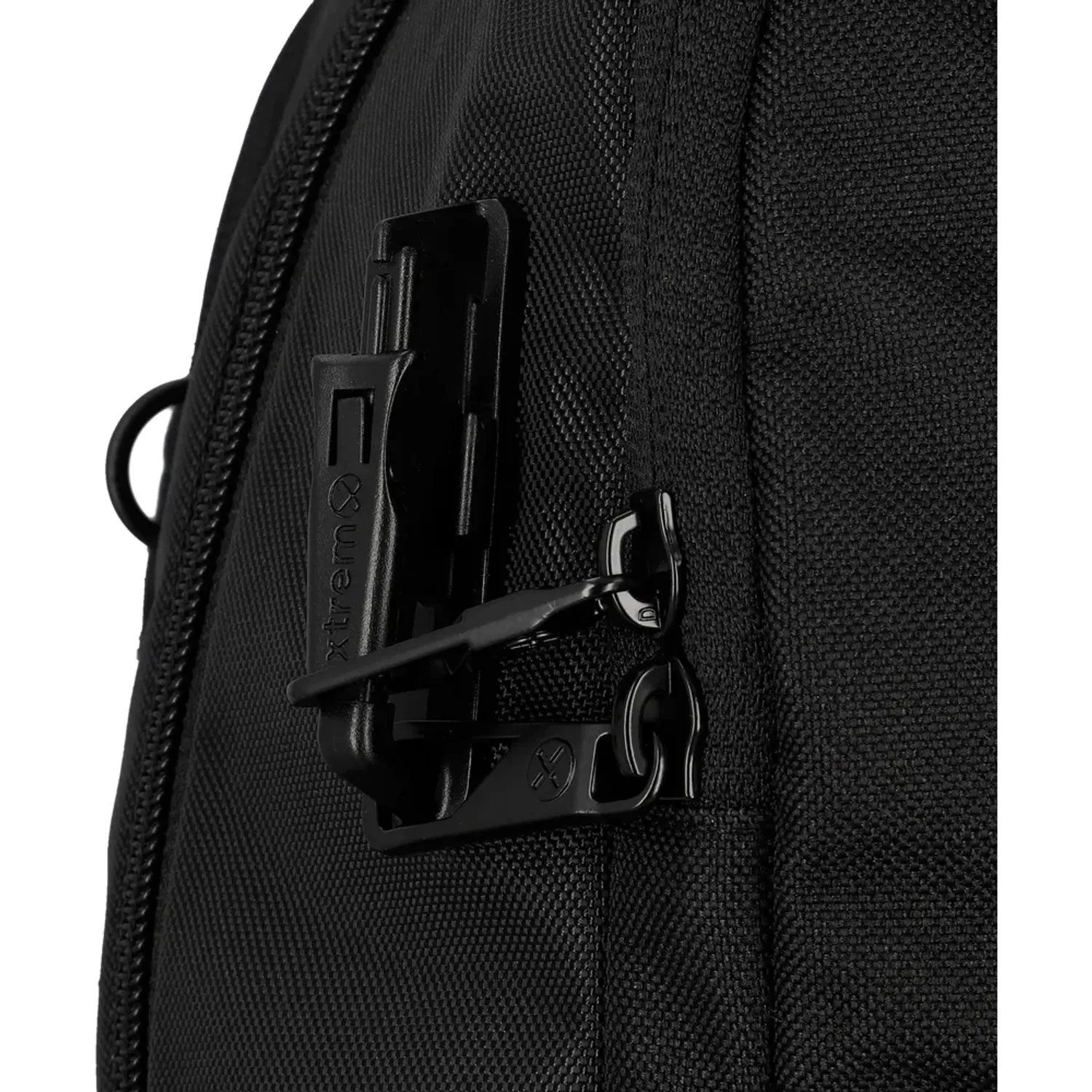 Mochila Xtrem Para Laptop Unisex 16plg Denver 6xt color negro | Platanitos