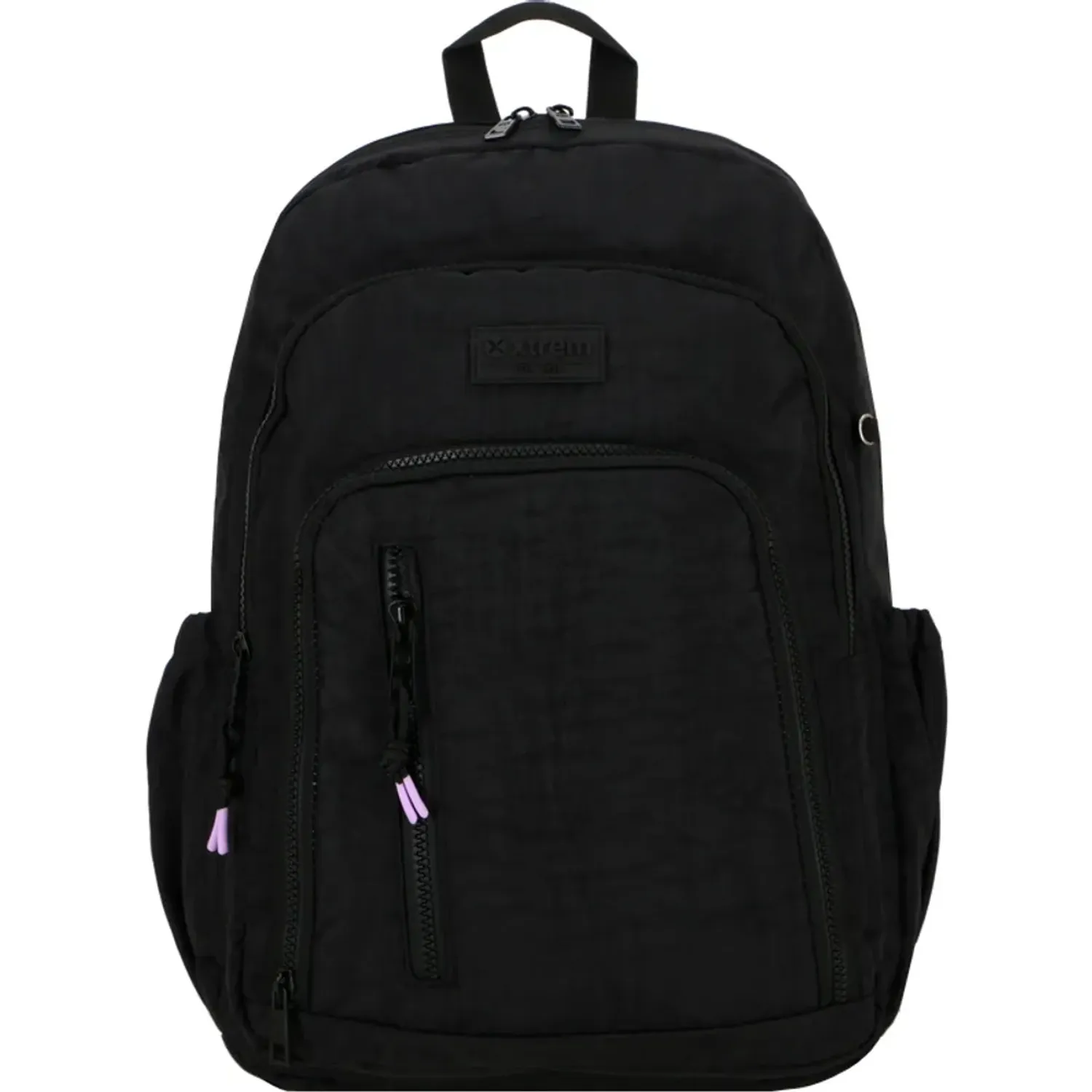 Mochila Xtrem Para Laptop Unisex 15plg Duncan 6xt color negro | Platanitos