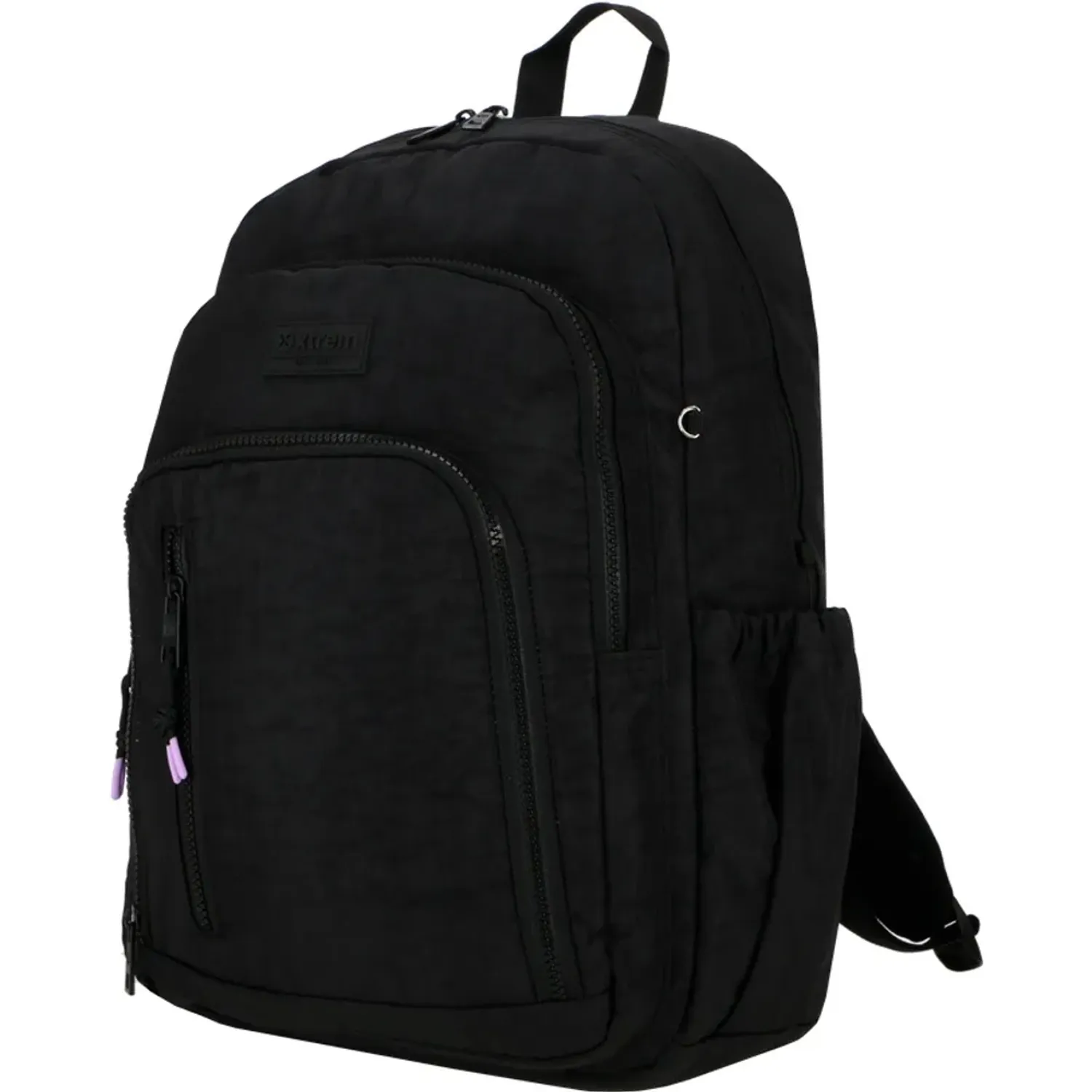 Mochila Xtrem Para Laptop Unisex 15plg Duncan 6xt color negro | Platanitos