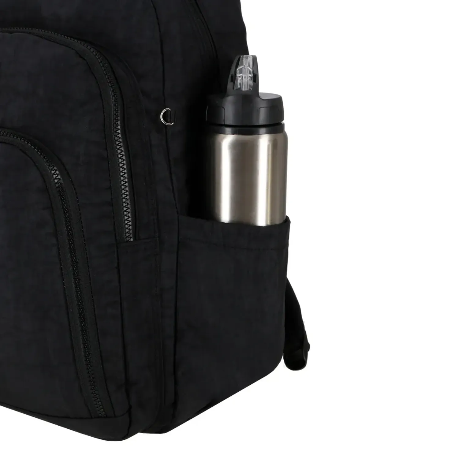 Mochila Xtrem Para Laptop Unisex 15plg Duncan 6xt color negro | Platanitos