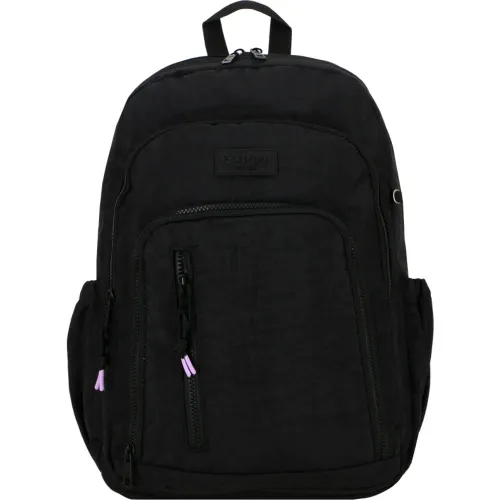 Mochila Xtrem Para Laptop Unisex 15plg Duncan 6xt color negro | Platanitos