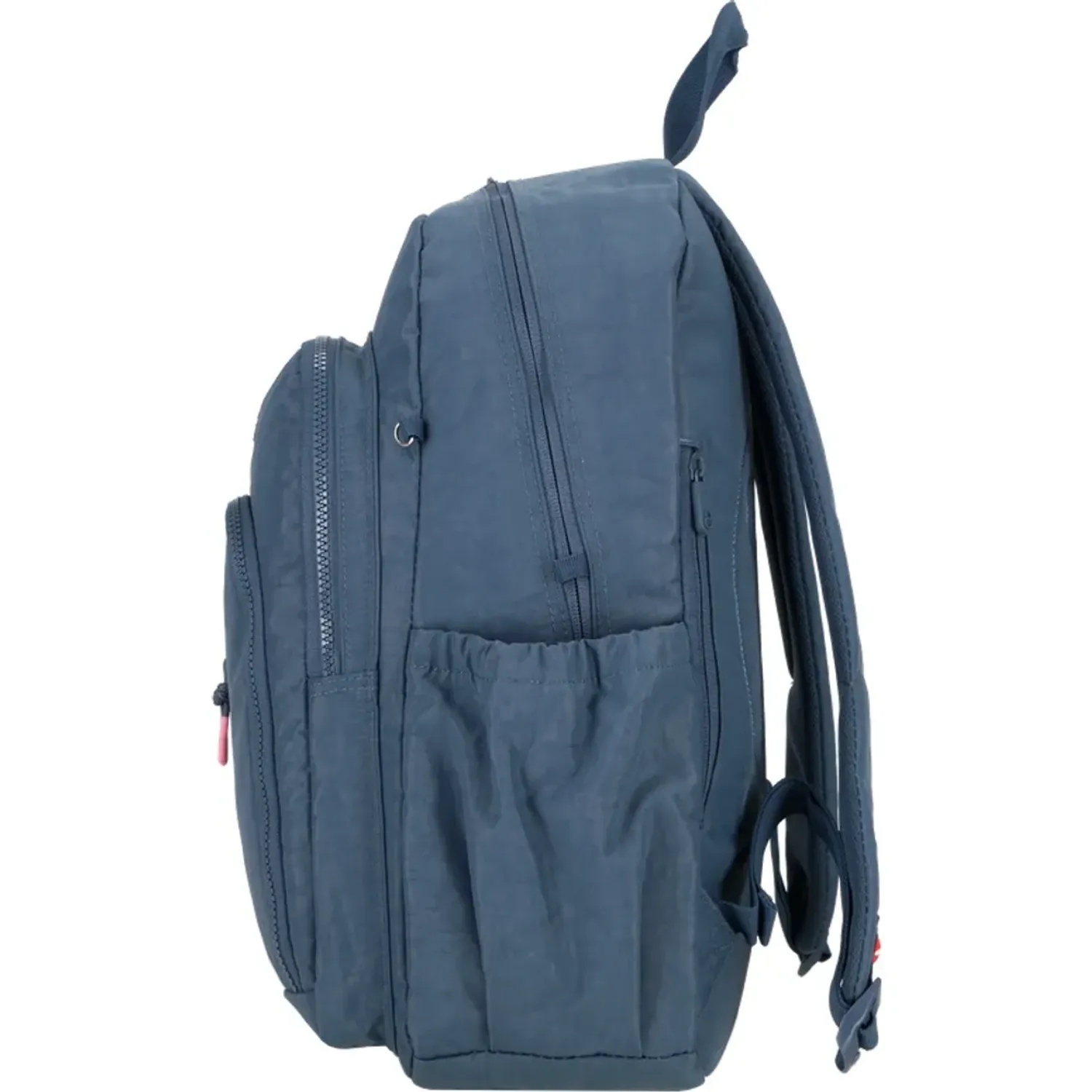 Mochila Xtrem Para Laptop Unisex 15plg Duncan 6xt color celeste | Platanitos