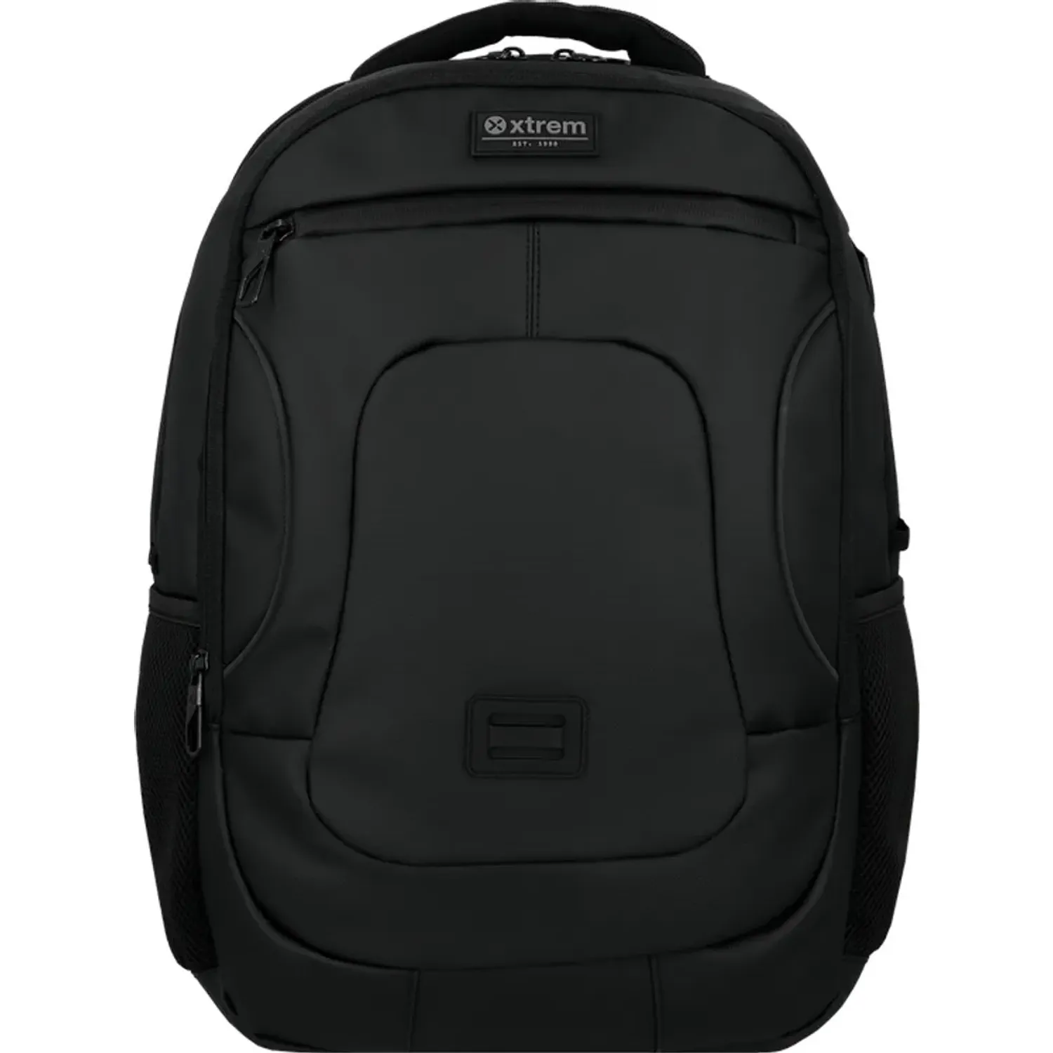 Mochila Xtrem Para Laptop Unisex 16plg Gamma 6xt color negro | Platanitos