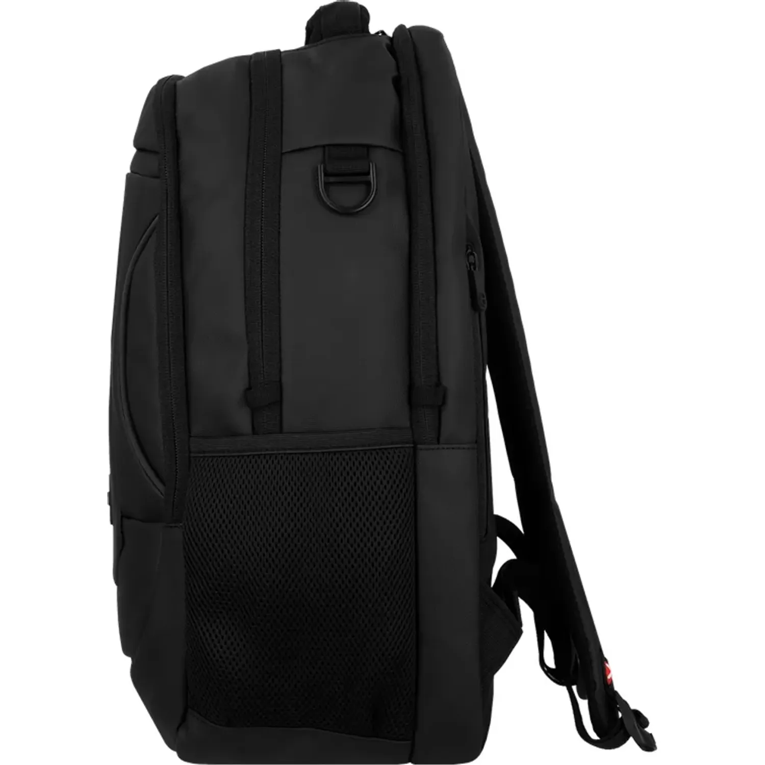 Mochila Xtrem Para Laptop Unisex 16plg Gamma 6xt color negro | Platanitos