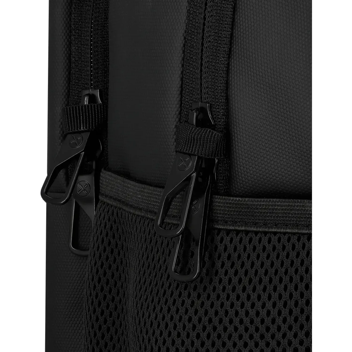 Mochila Xtrem Para Laptop Unisex 16plg Gamma 6xt color negro | Platanitos