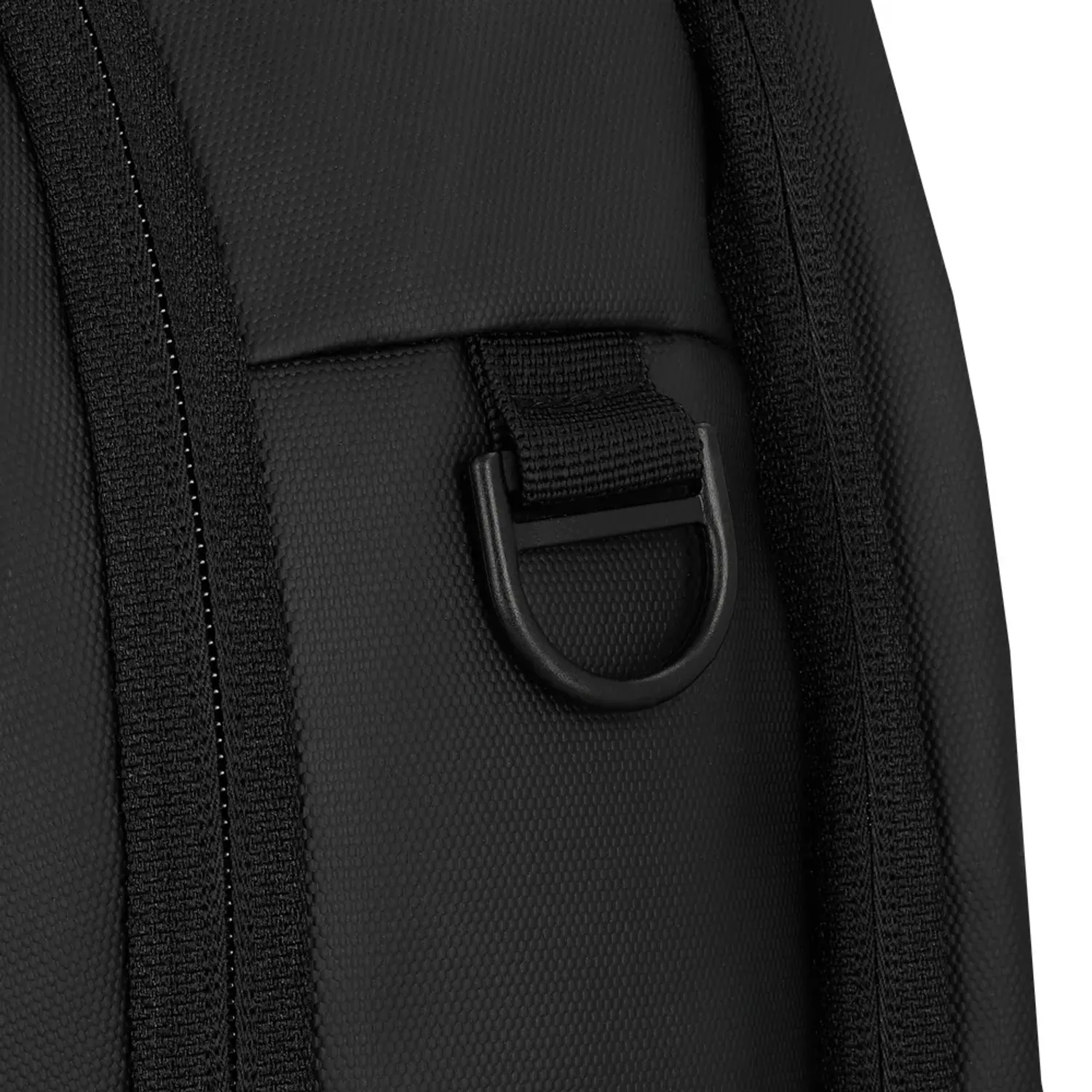 Mochila Xtrem Para Laptop Unisex 16plg Gamma 6xt color negro | Platanitos