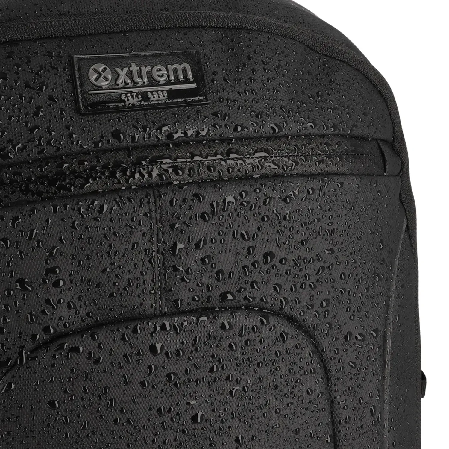 Mochila Xtrem Para Laptop Unisex 16plg Gamma 6xt color negro | Platanitos