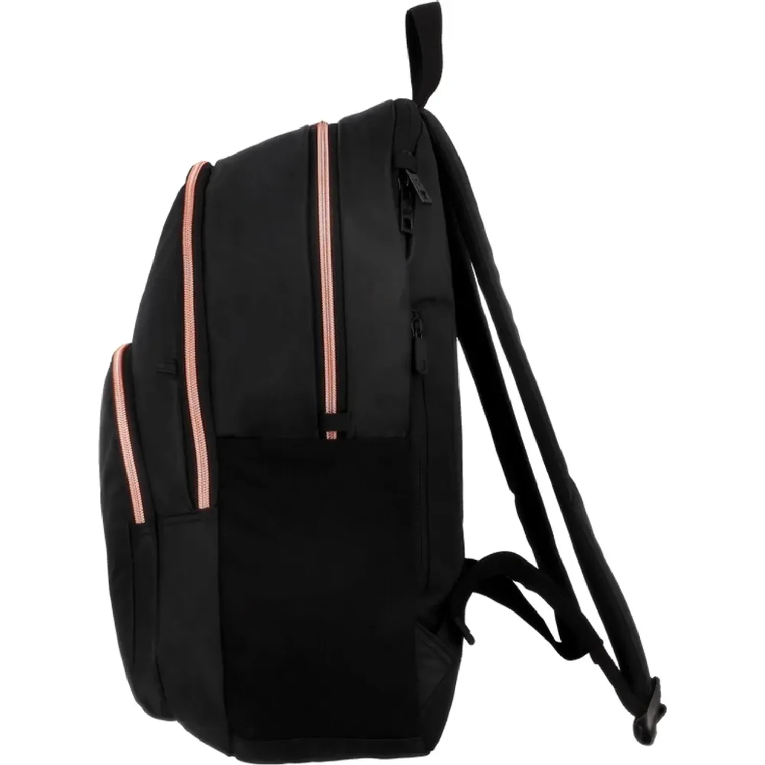Mochila Xtrem Para Laptop Unisex 15plg Kansas 6xt color negro | Platanitos