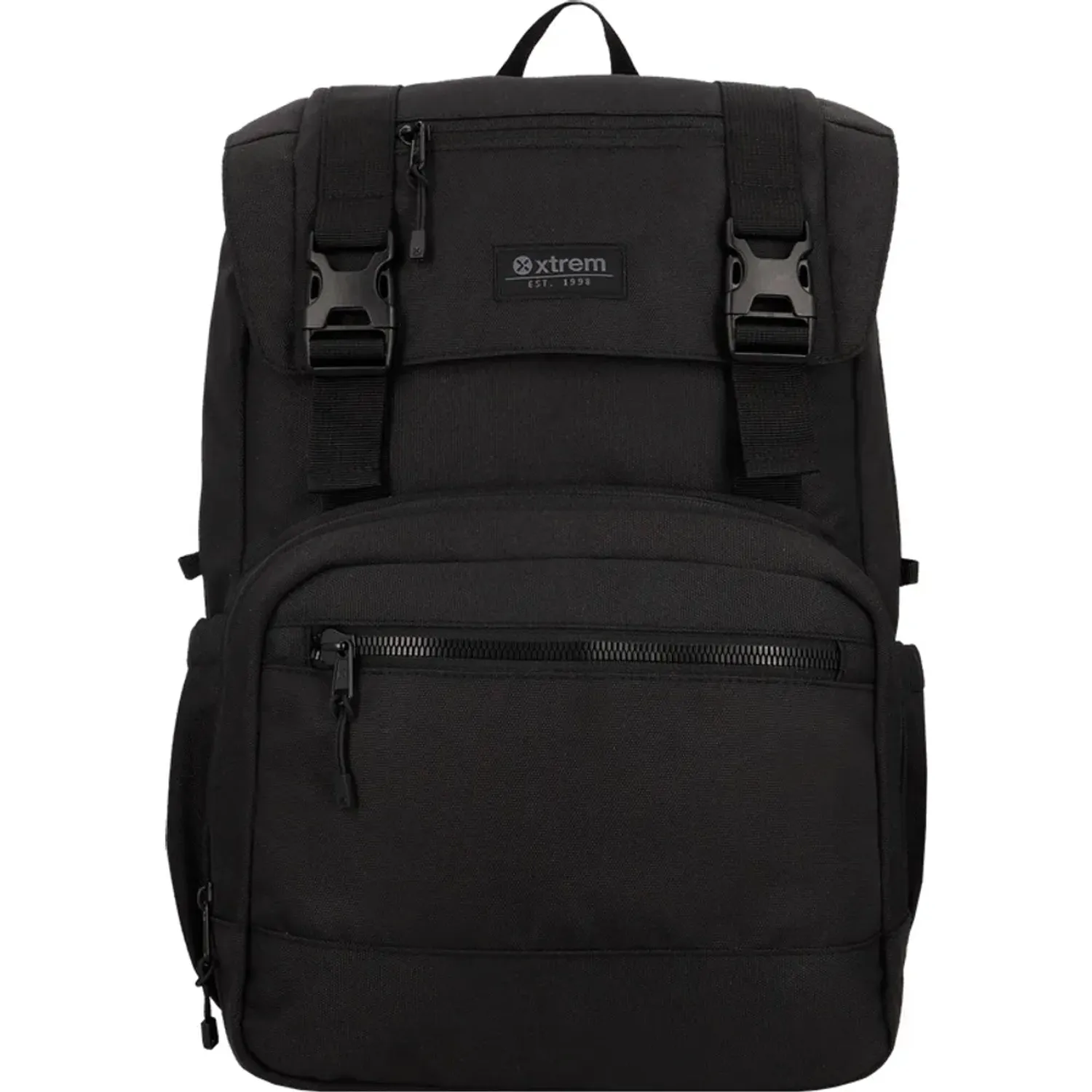 Mochila Xtrem Para Laptop Unisex 16plg Kent 6xt color negro | Platanitos