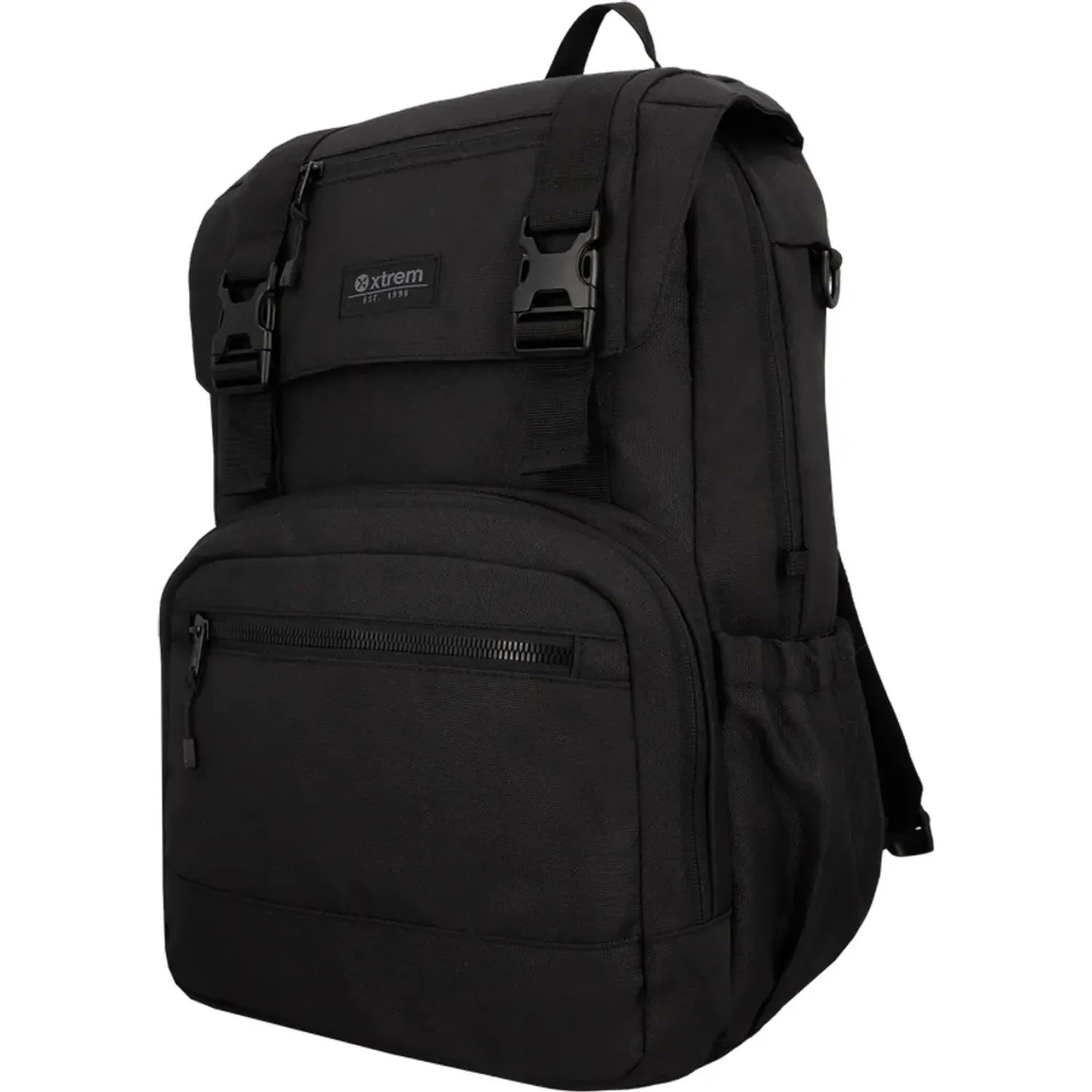 Mochila Xtrem Para Laptop Unisex 16plg Kent 6xt color negro | Platanitos