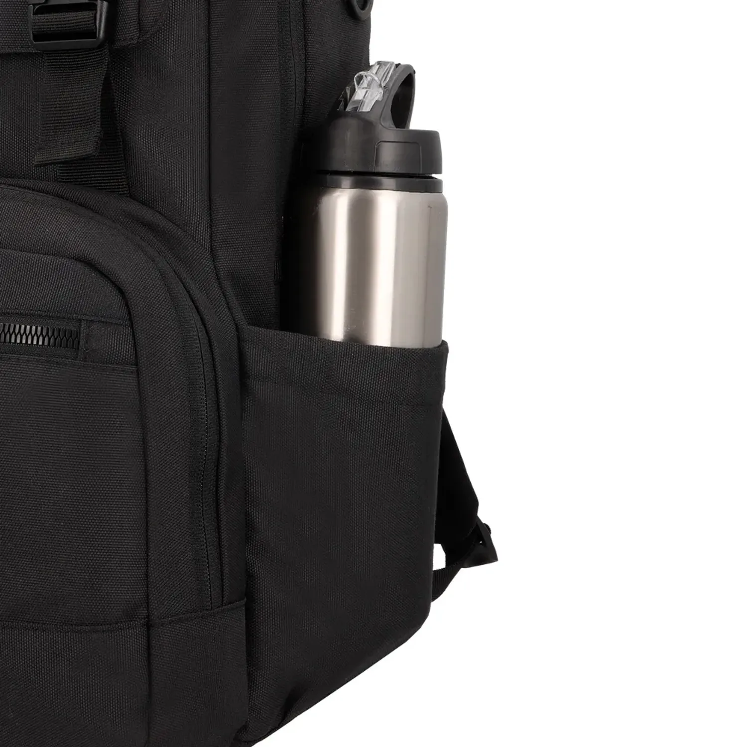 Mochila Xtrem Para Laptop Unisex 16plg Kent 6xt color negro | Platanitos