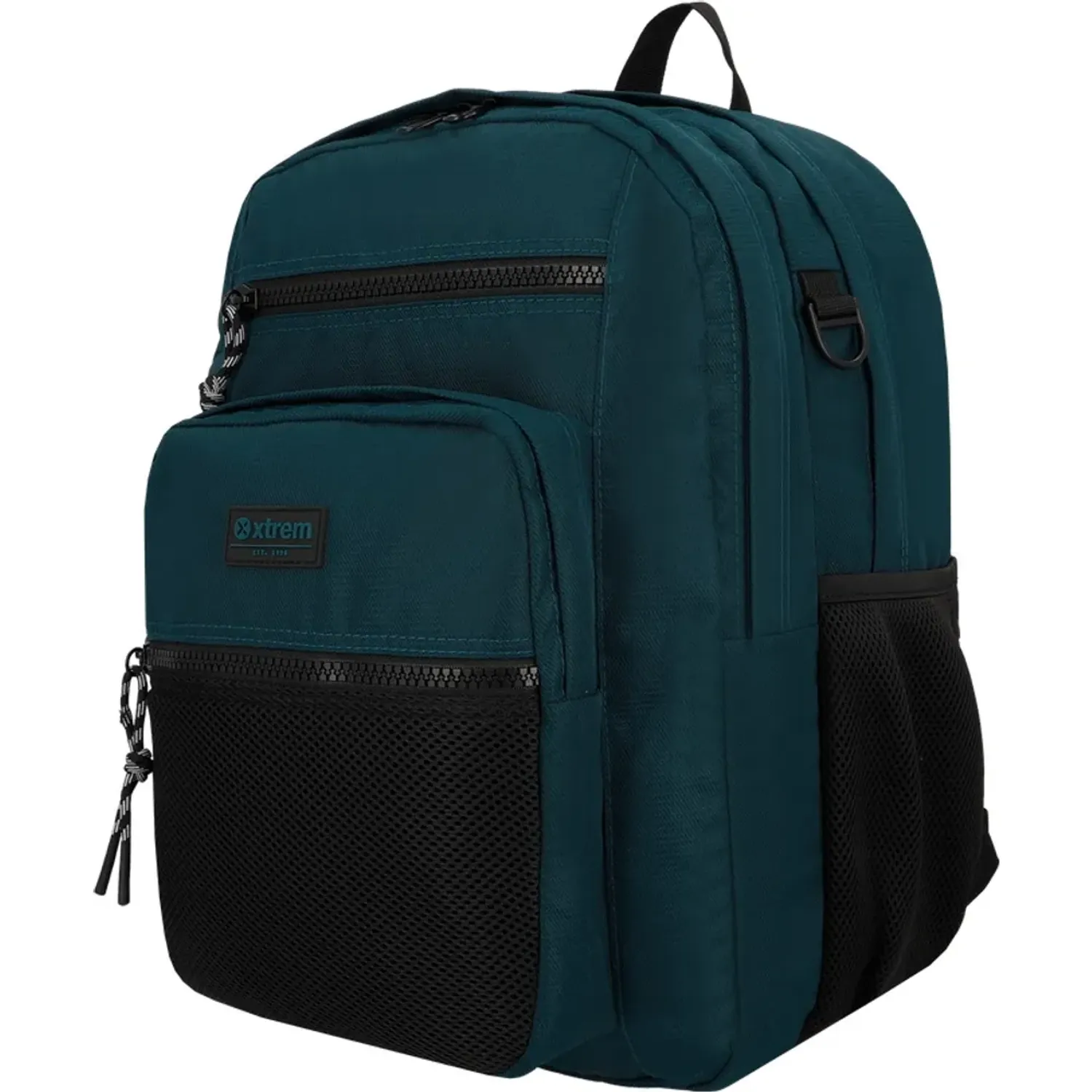 Mochila Xtrem Para Laptop Unisex 15plg Kong 6xt color azul | Platanitos