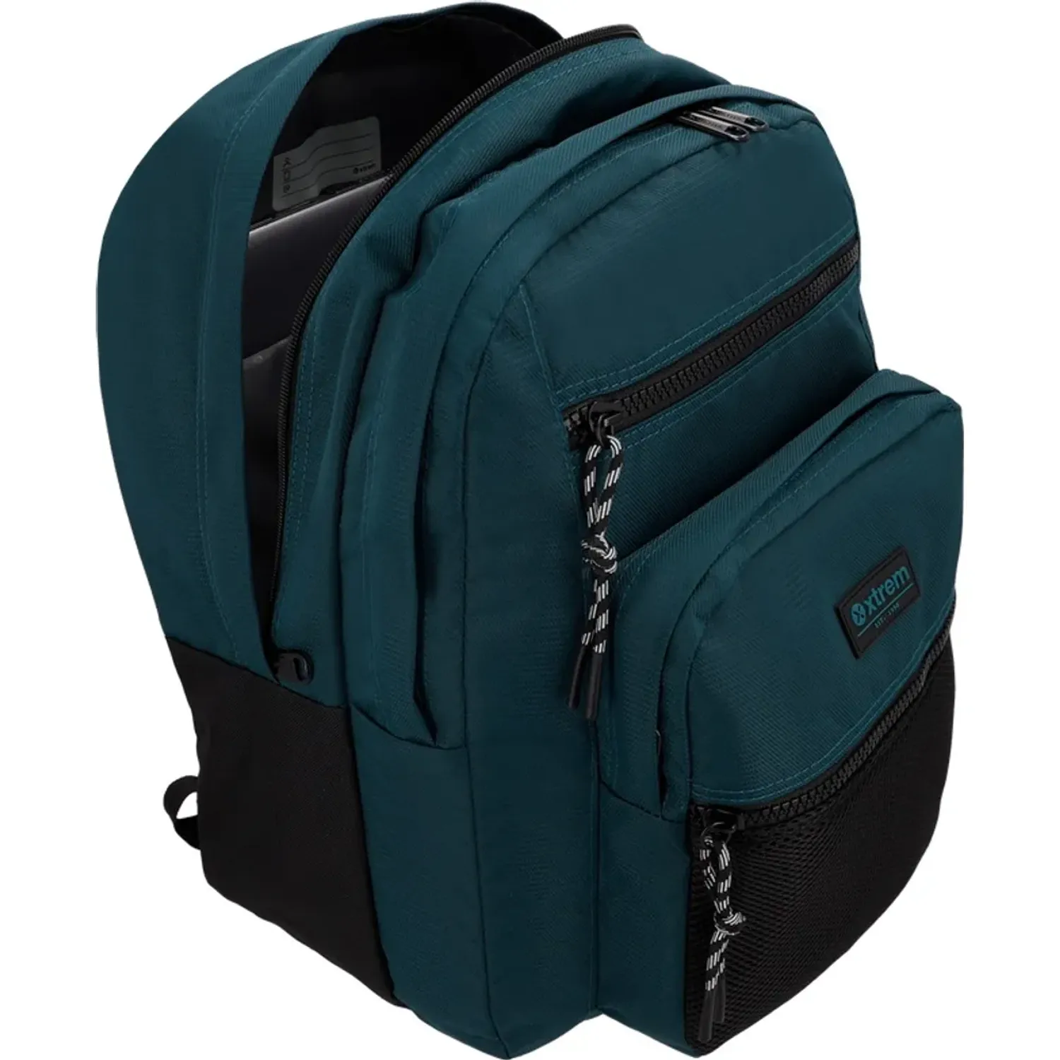 Mochila Xtrem Para Laptop Unisex 15plg Kong 6xt color azul | Platanitos